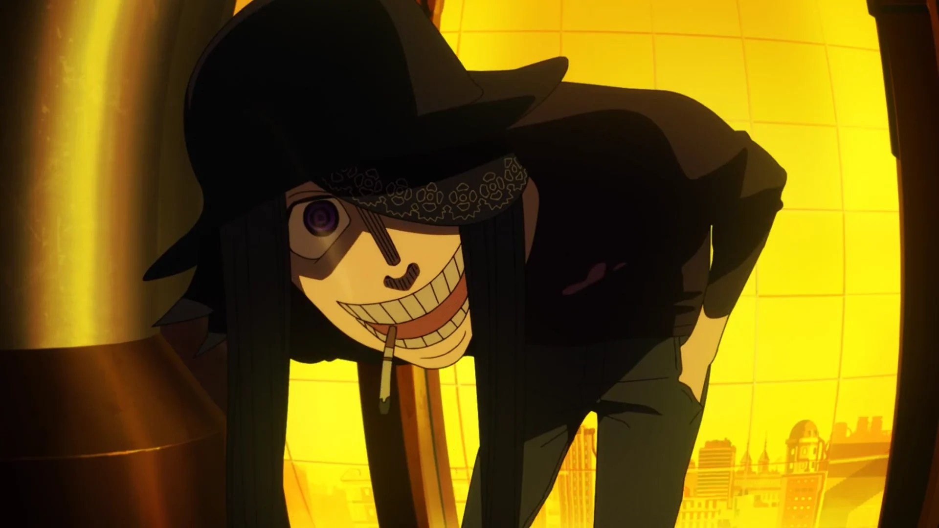 Fire Force Joker Wallpapers Wallpaper Cave