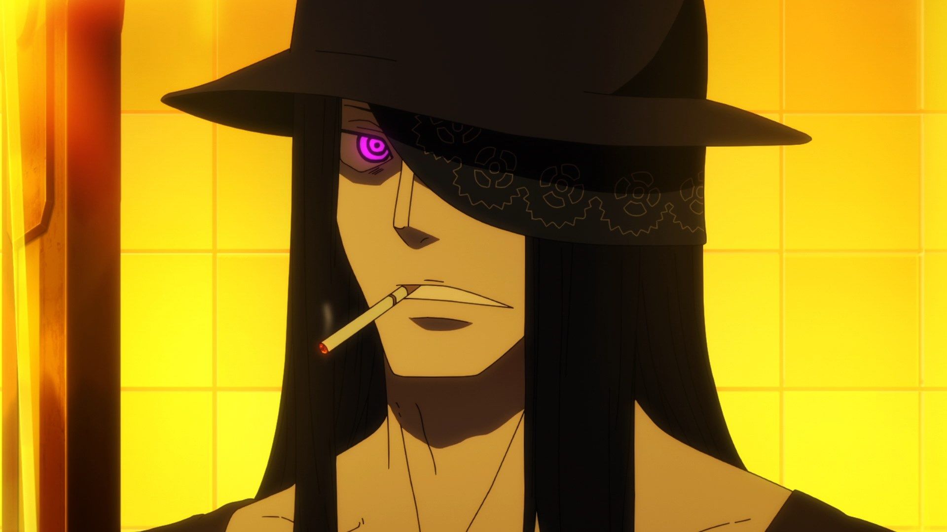 Fire Force Joker Wallpapers Wallpaper Cave