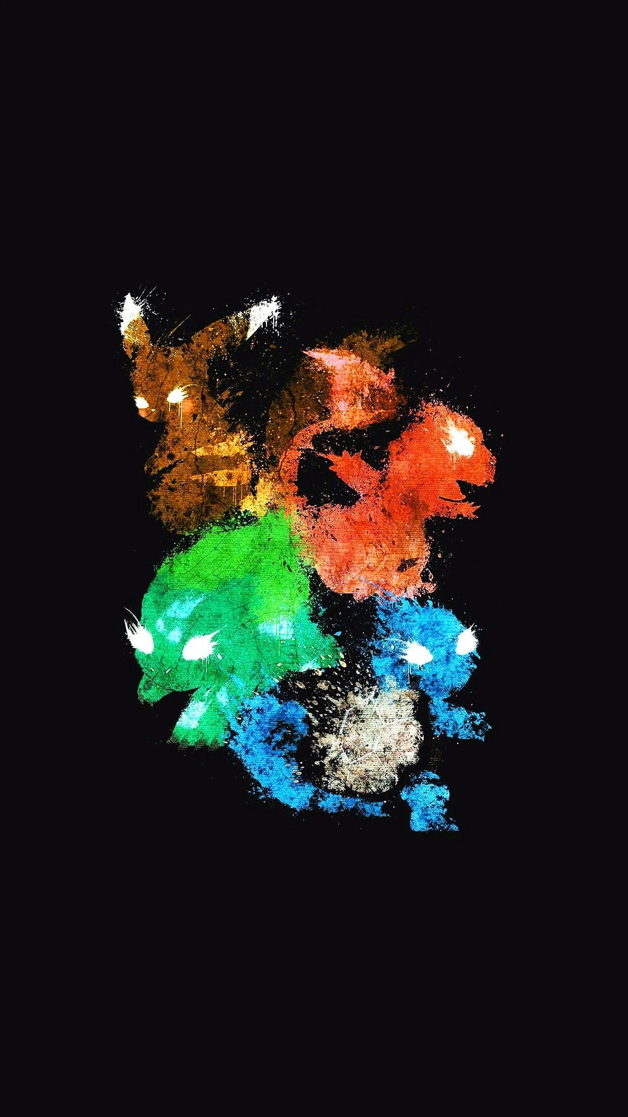 Pokemon 4k Cellphone Wallpapers Wallpaper Cave