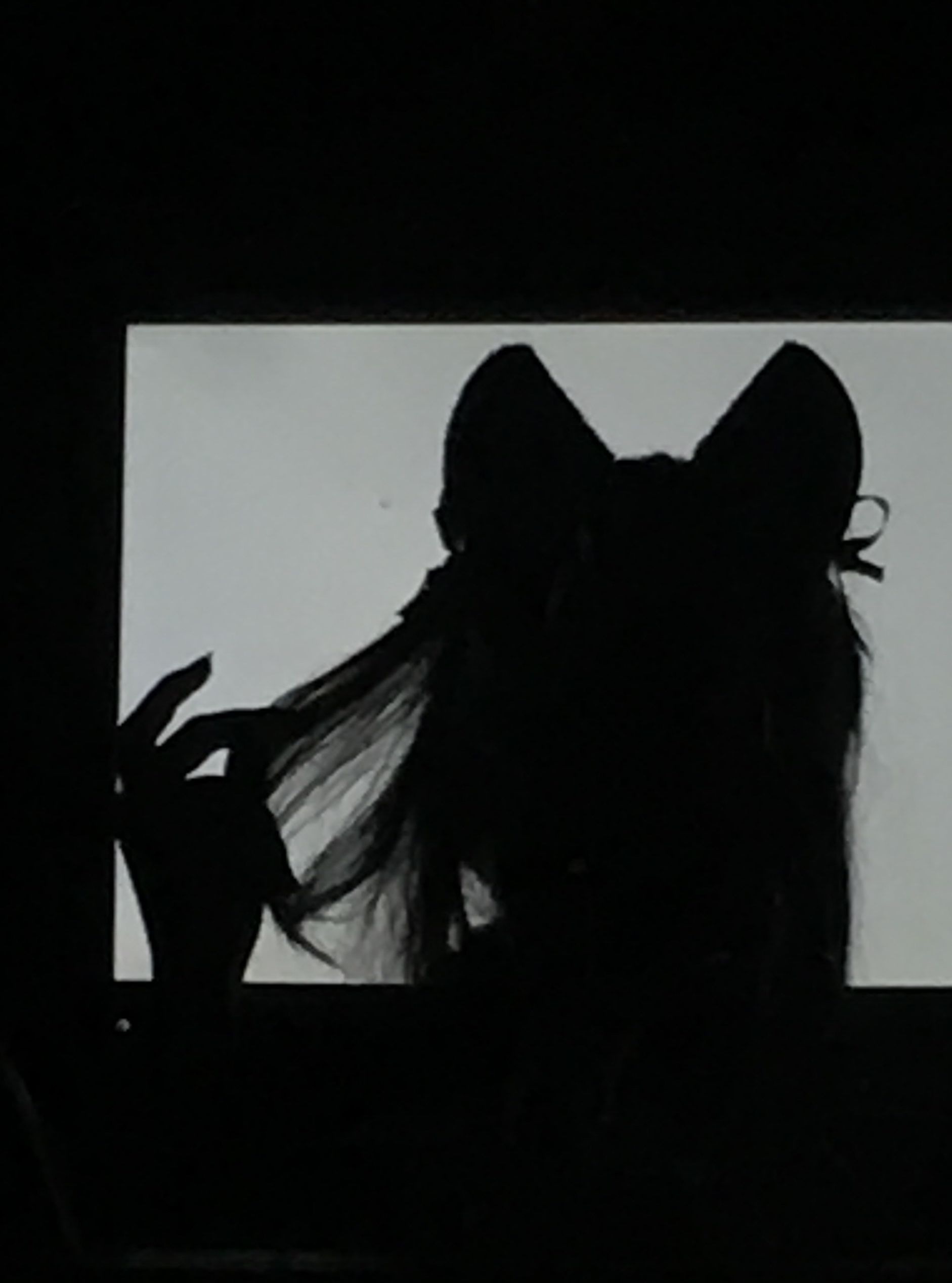 Dark Aesthetic Girl Wallpapers Wallpaper Cave