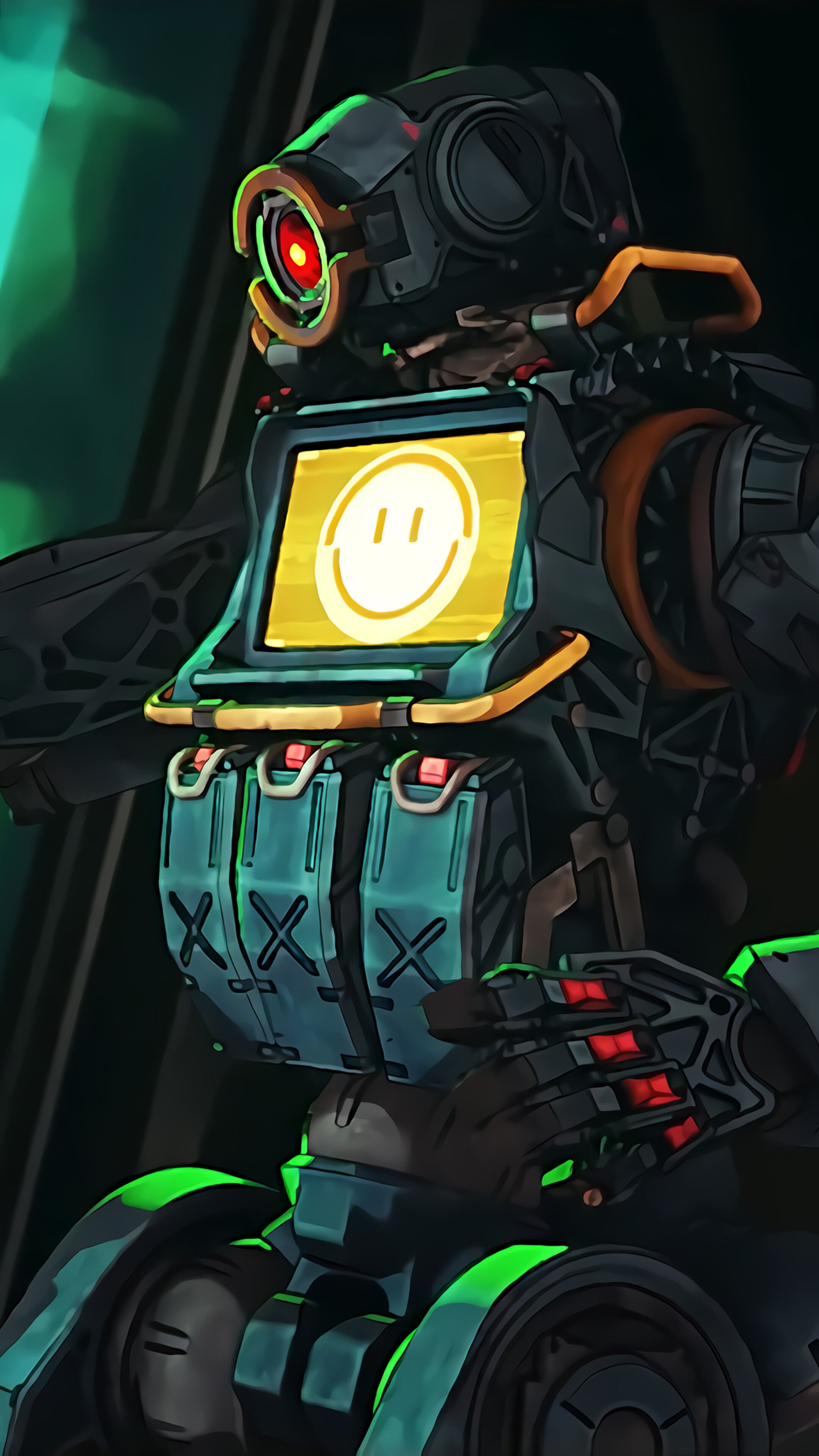 Apex Legends Pathfinder HD Wallpapers Wallpaper Cave
