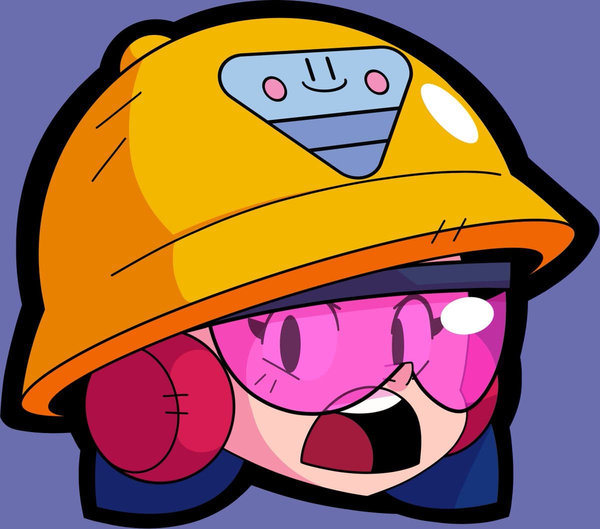 Jacky brawl stars - taiamaxi