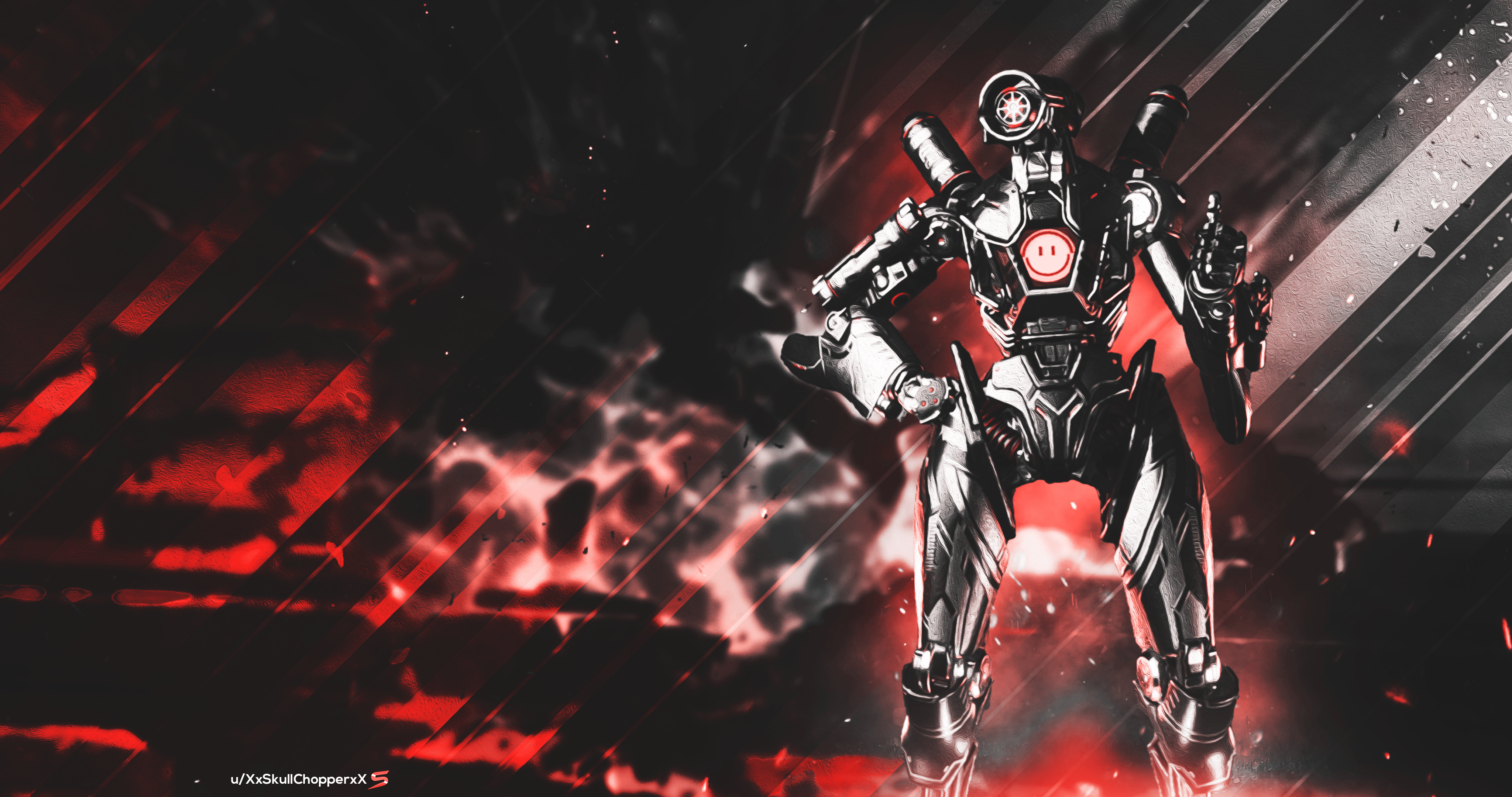 Apex Legends Pathfinder Wallpapers Wallpaper Cave
