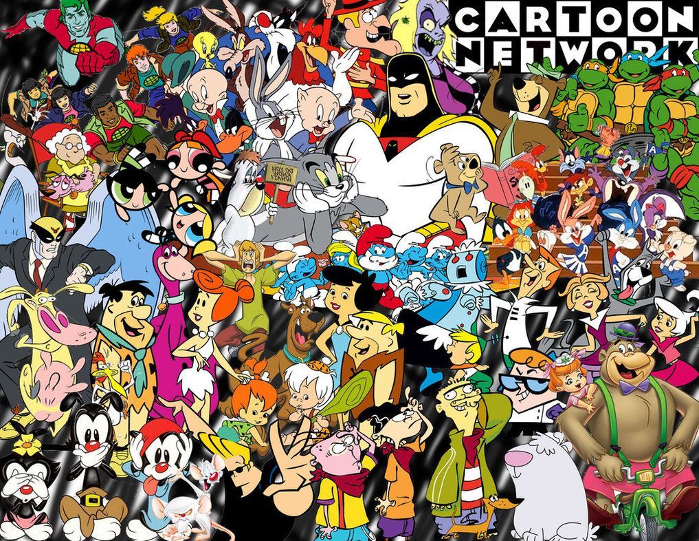 Old Cartoons Wallpapers Wallpaper Cave