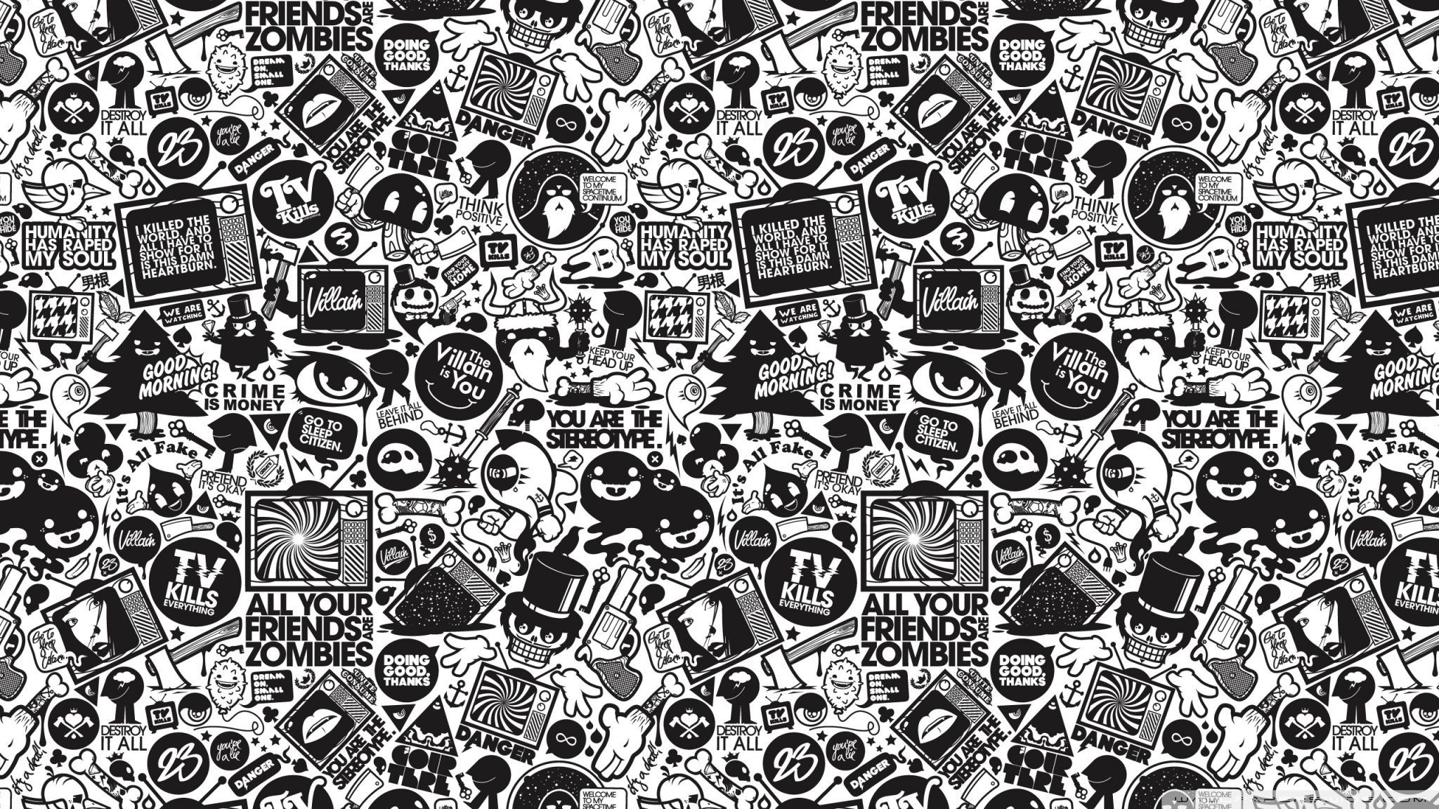 Old Cartoons Wallpapers Wallpaper Cave