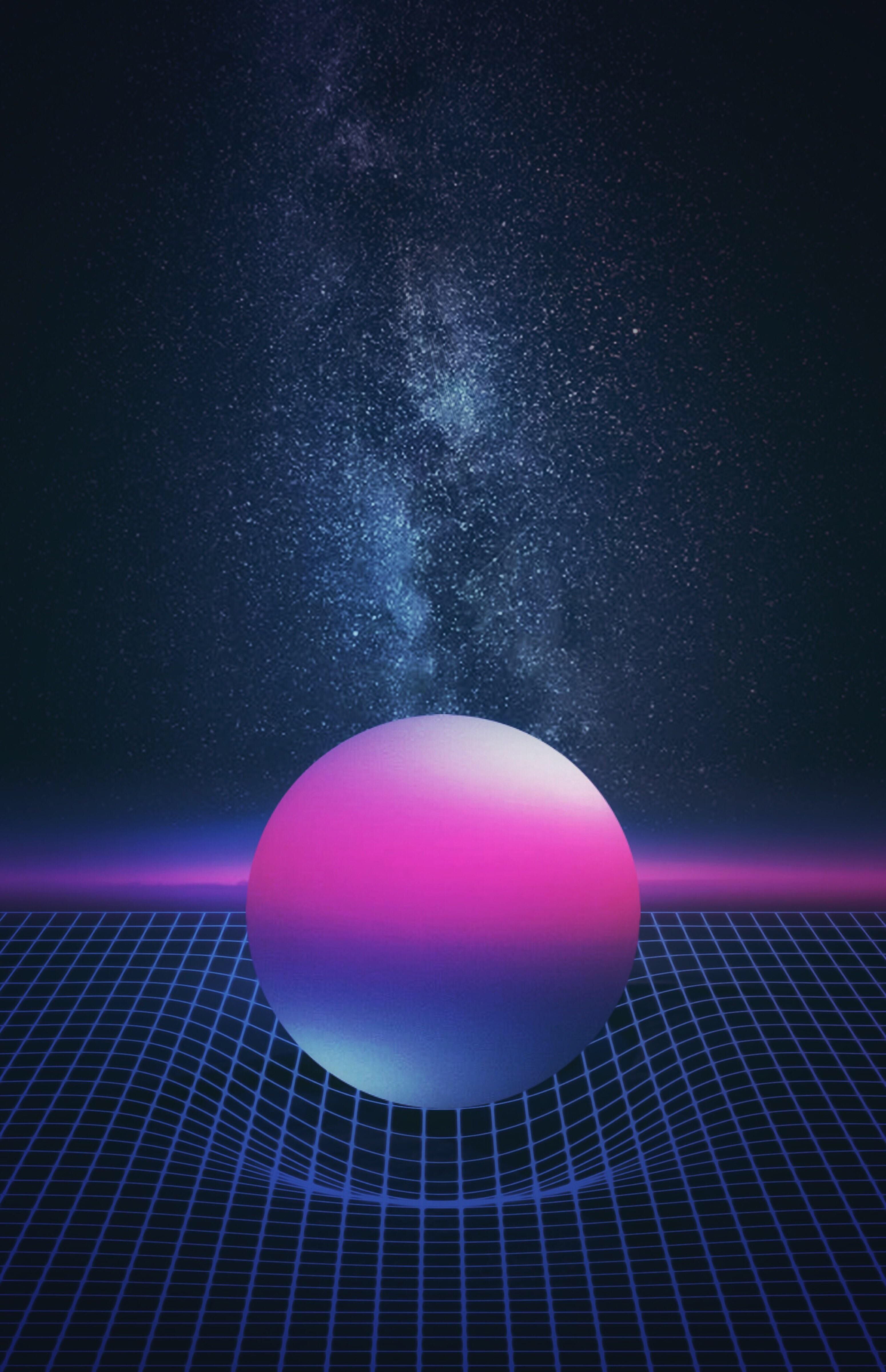 Phone 80s Wallpapers Wallpaper Cave