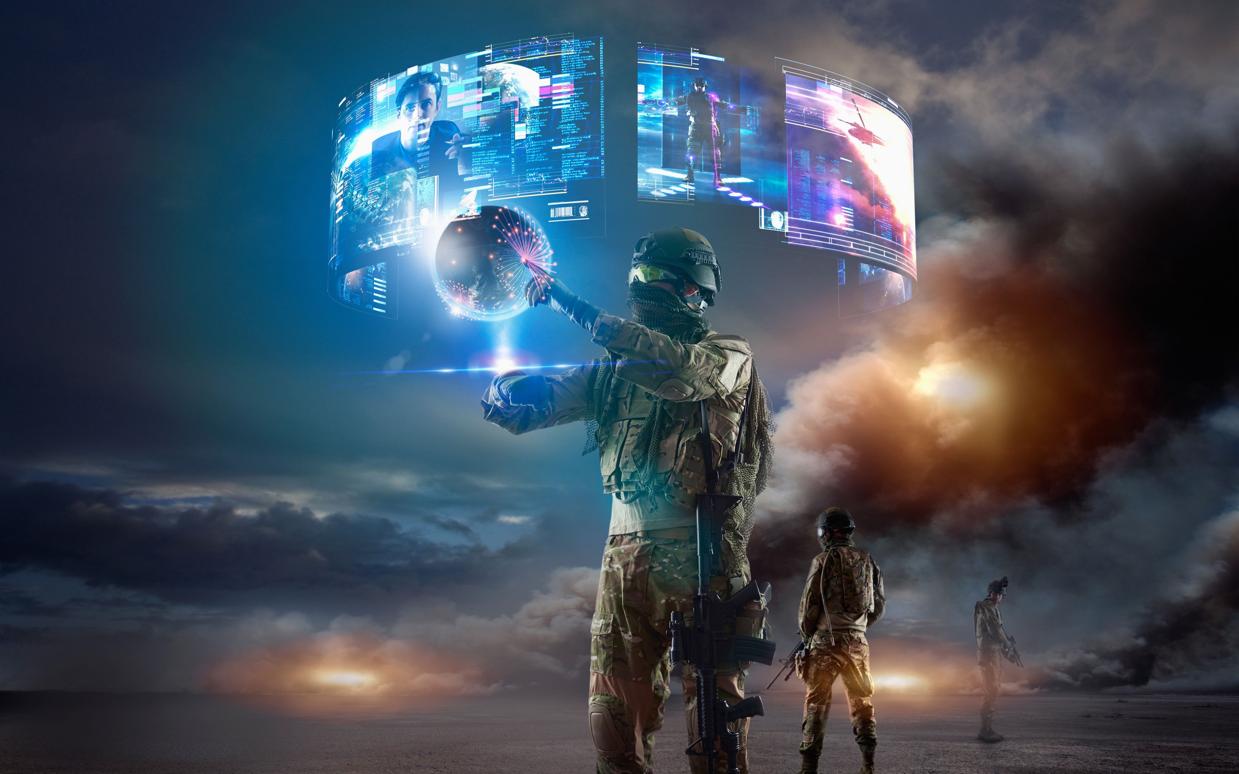 Augmented Reality Wallpapers Wallpaper Cave