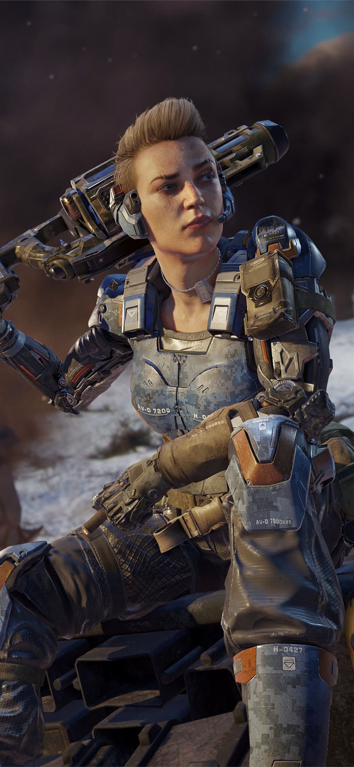 Call Of Duty Black Ops Cold War Android Wallpapers