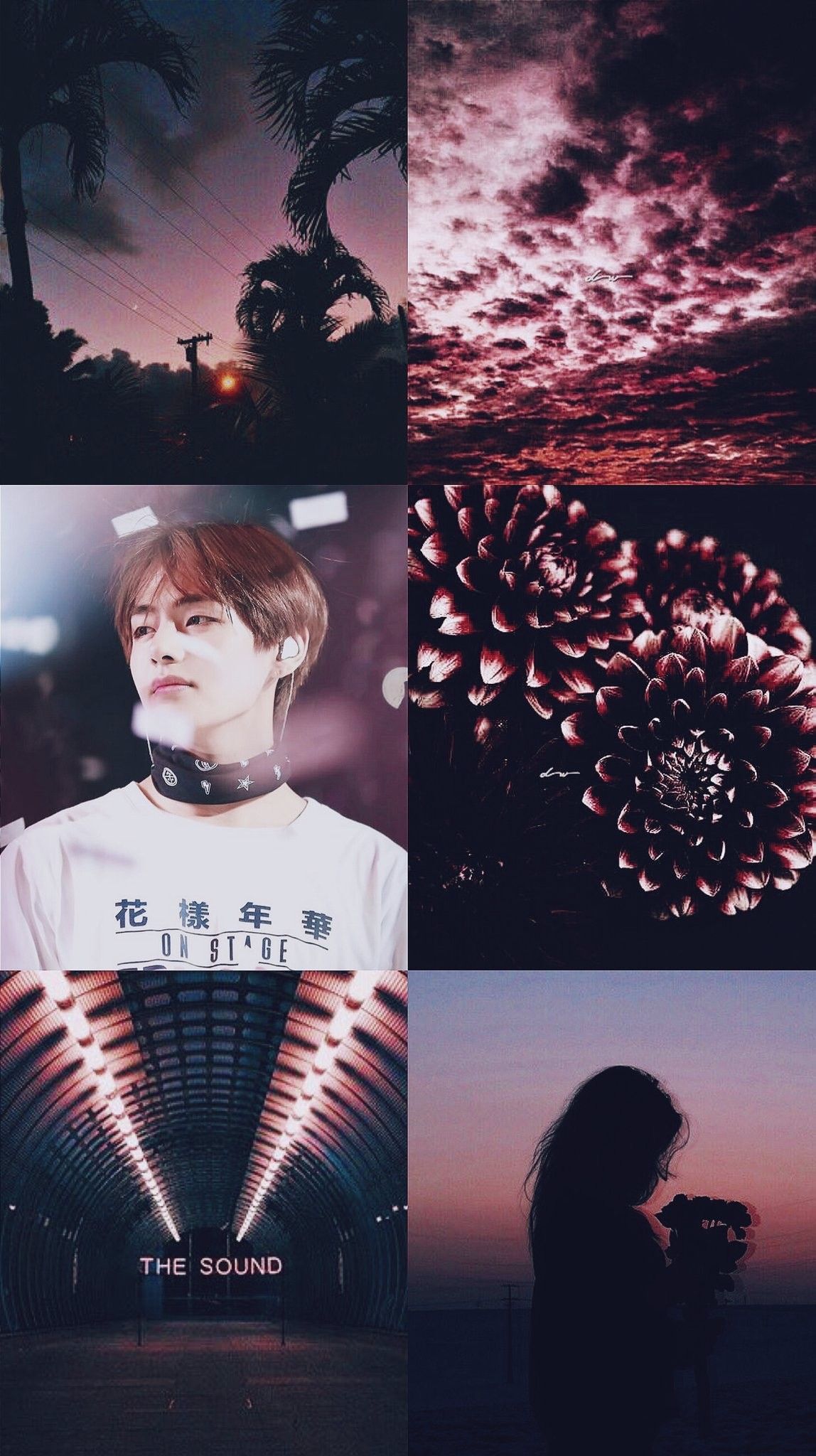 Jhope Aesthetic Wallpapers Wallpaper Cave