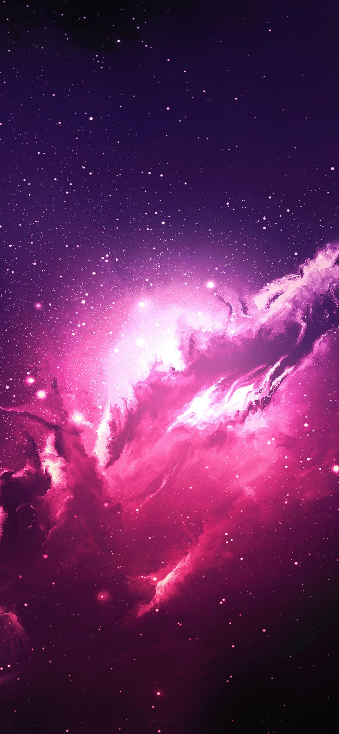Pink Space Wallpapers Wallpaper Cave