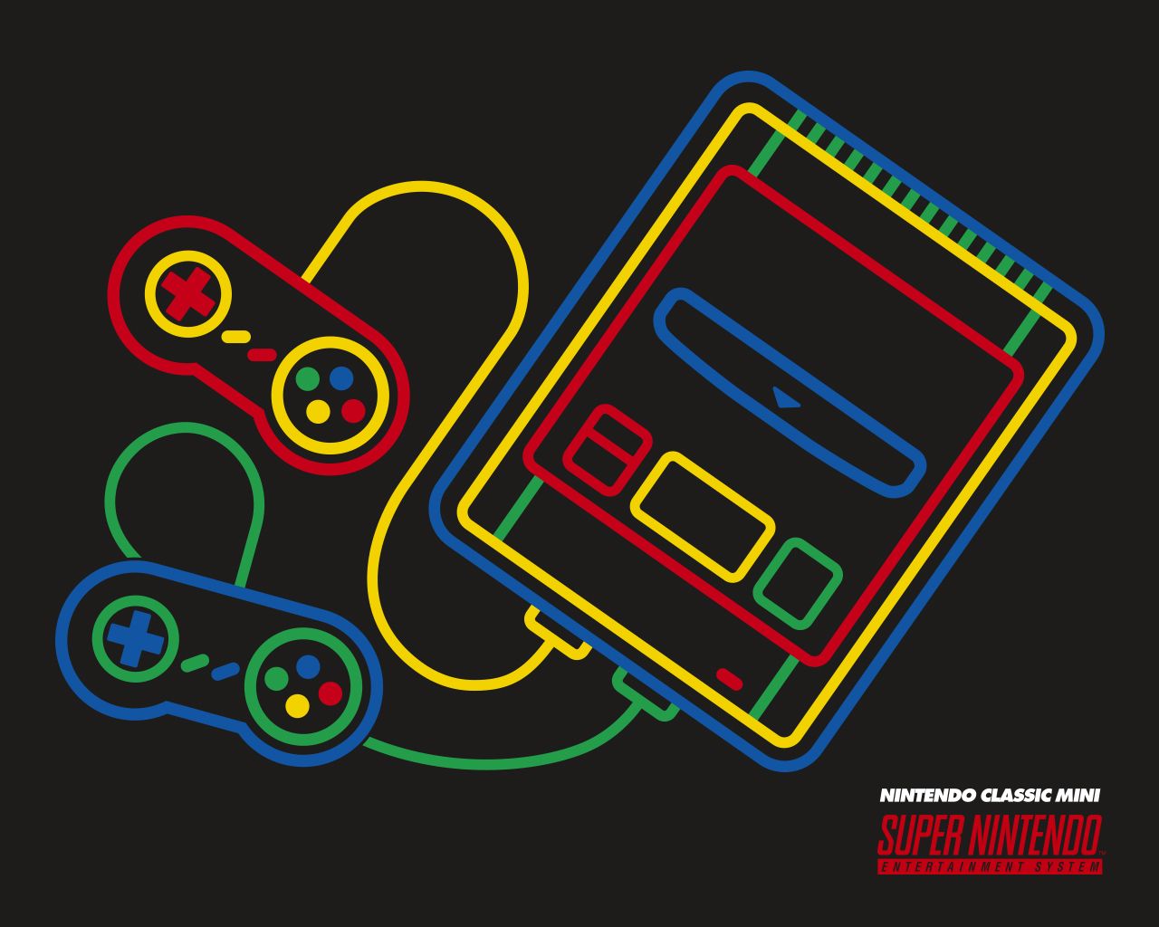 Retro Nintendo Wallpapers Wallpaper Cave