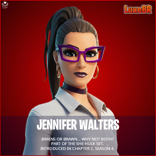 54 Best Photos Fortnite Jennifer Walters House Jennifer Walters