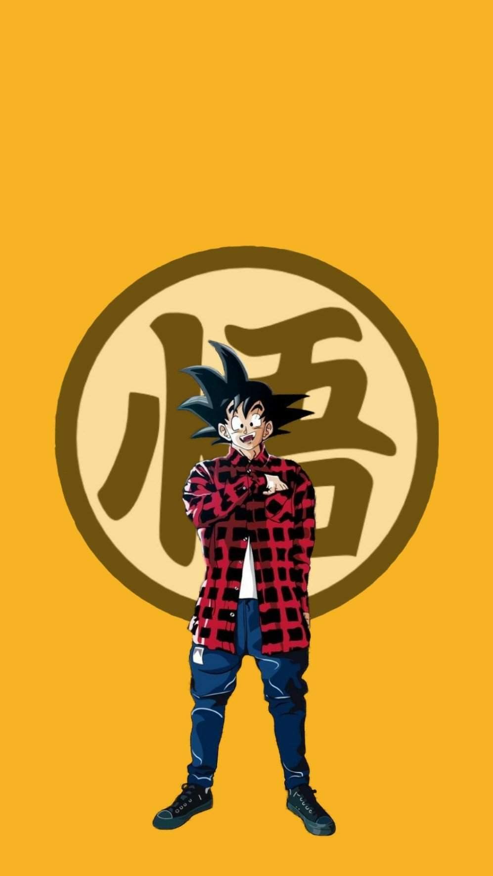 Goku Gucci Wallpapers Wallpaper Cave