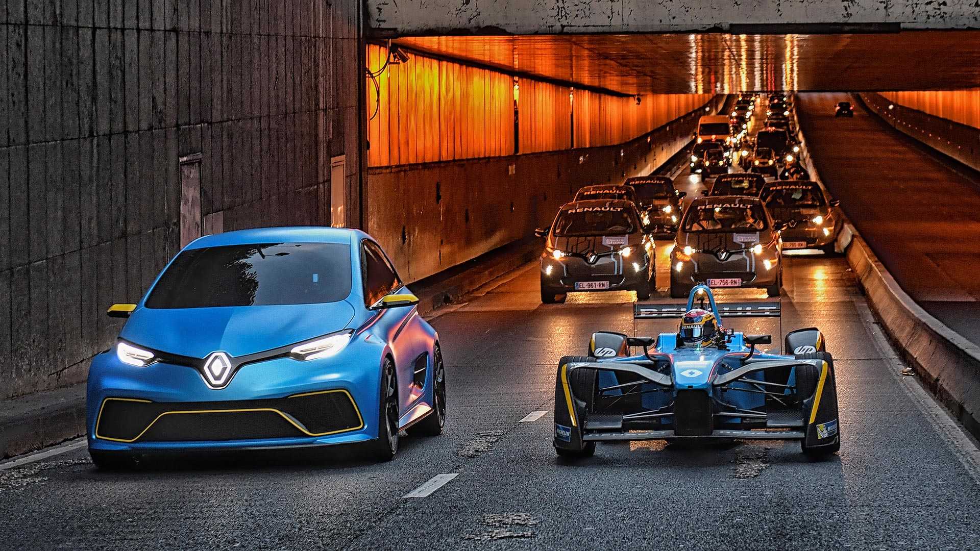 Electric Cars Wallpapers Wallpaper Cave