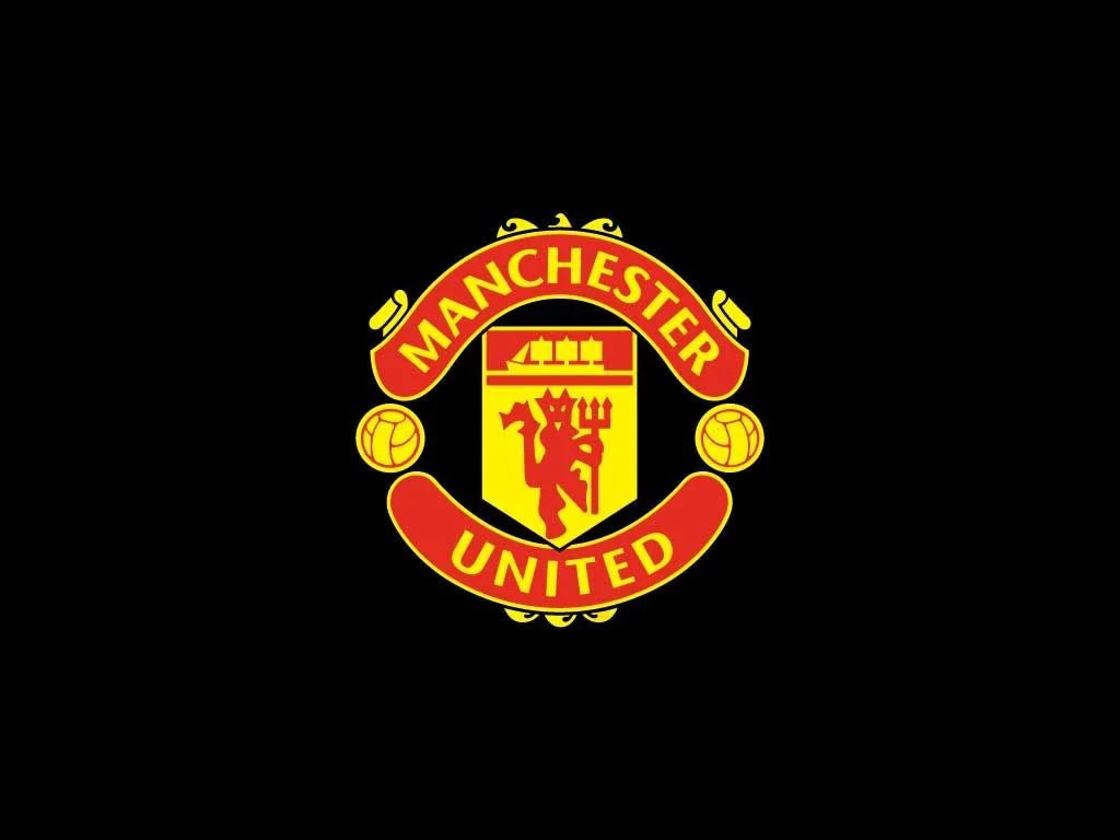 Manchester United Black HD Wallpapers Wallpaper Cave