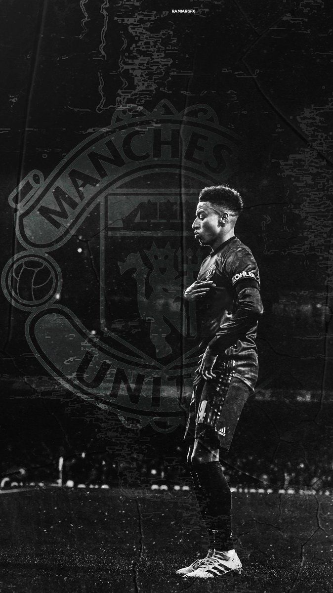Manchester United Black HD Wallpapers Wallpaper Cave