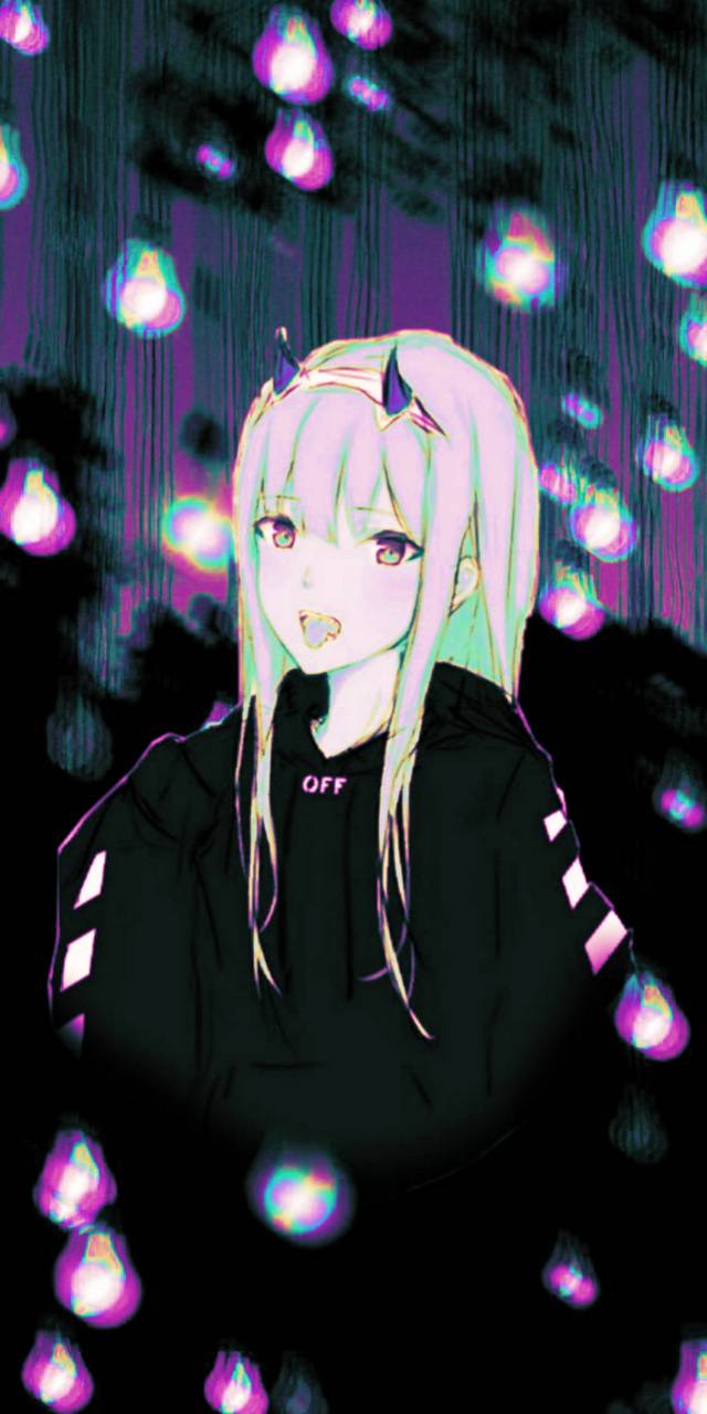 Off White Cartoon Wallpapers Wallpaper Cave