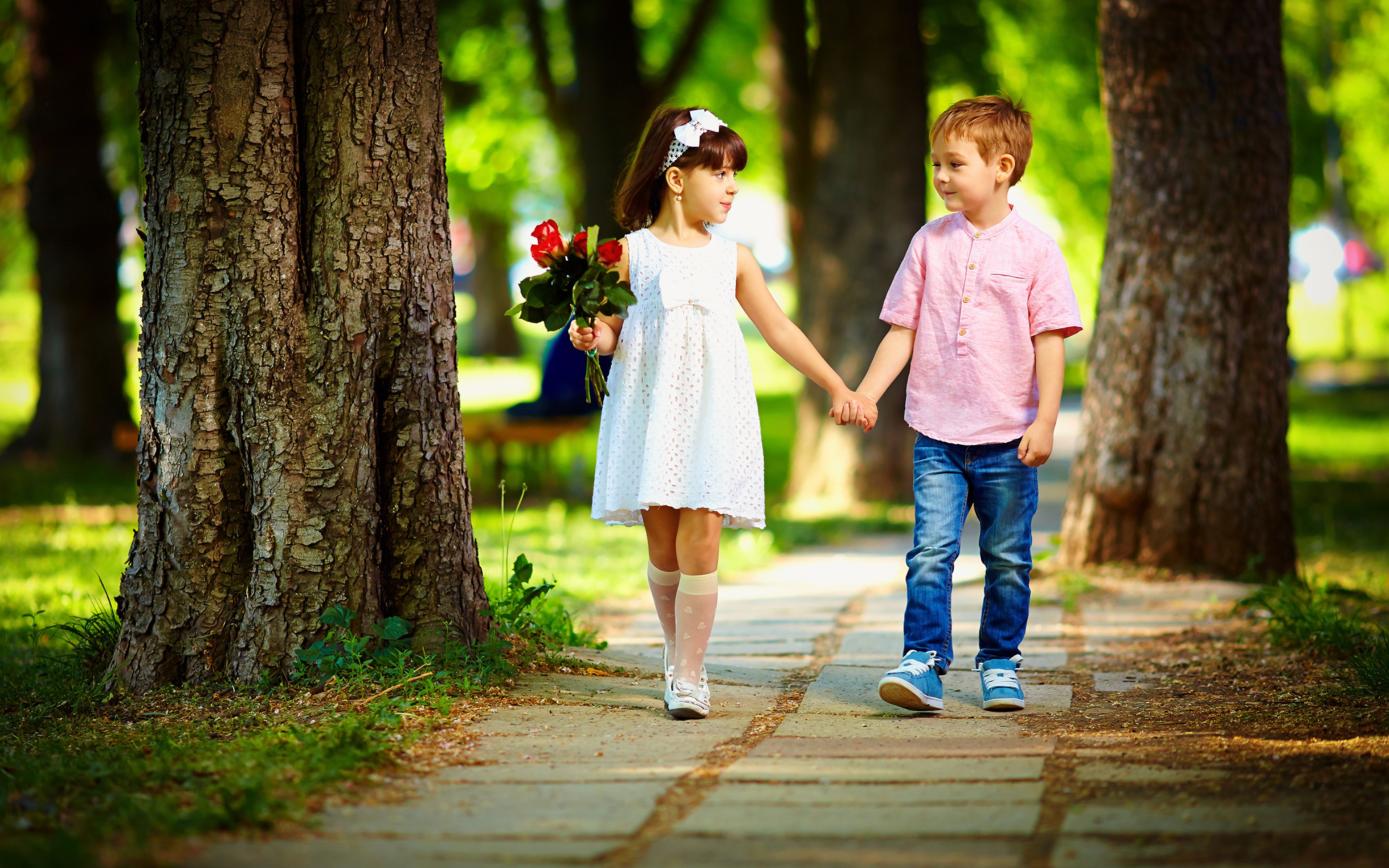 Child Love Wallpapers Wallpaper Cave