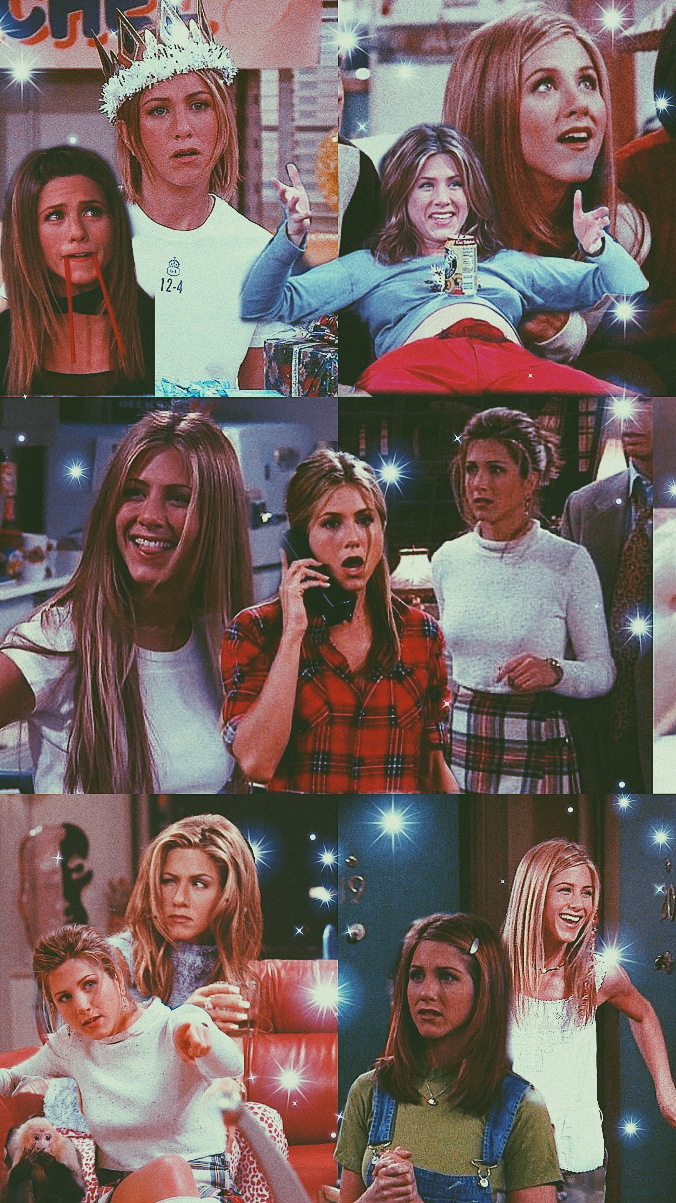 Rachel Green Wallpaper Aesthetic