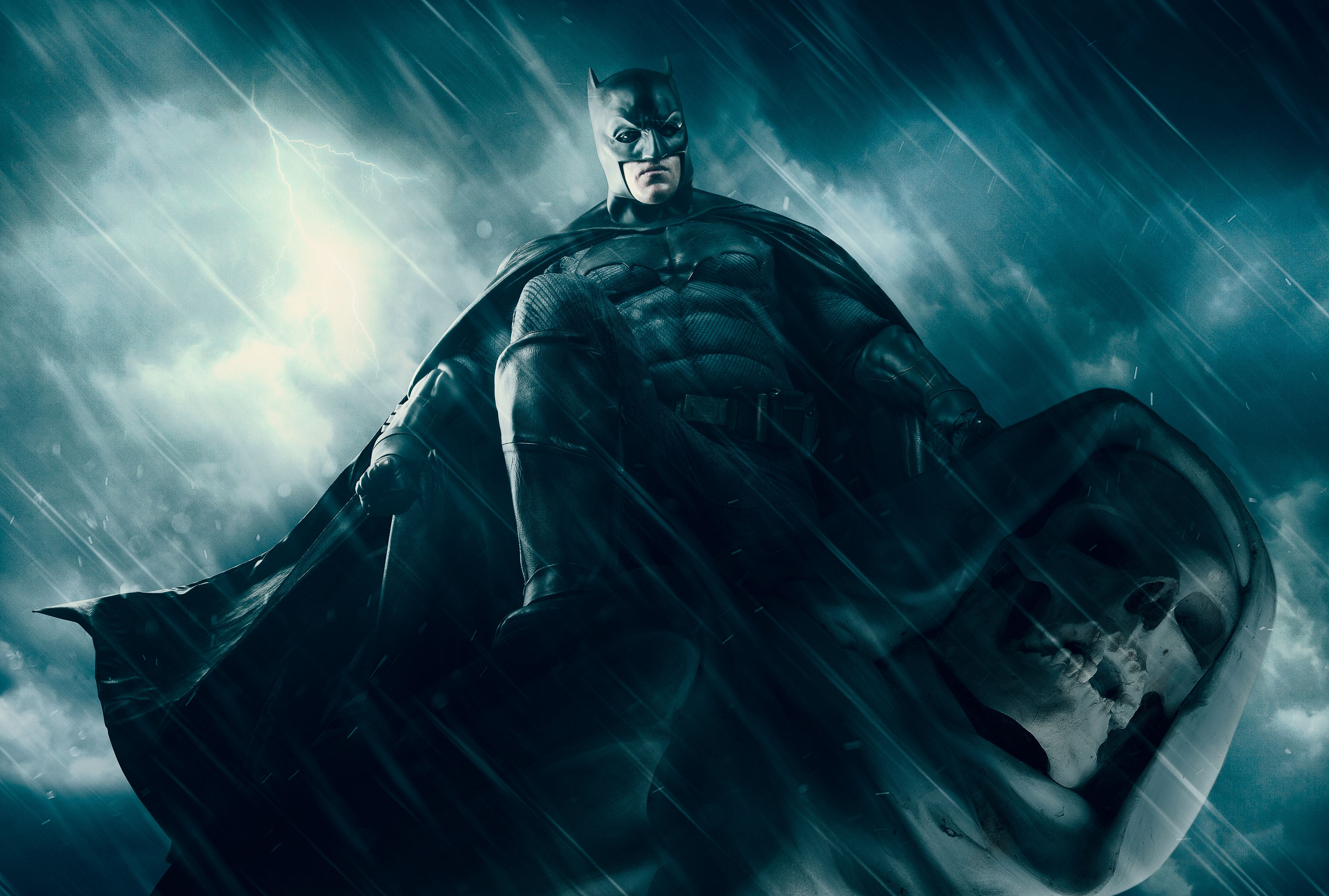Batman Graphic Wallpapers Wallpaper Cave