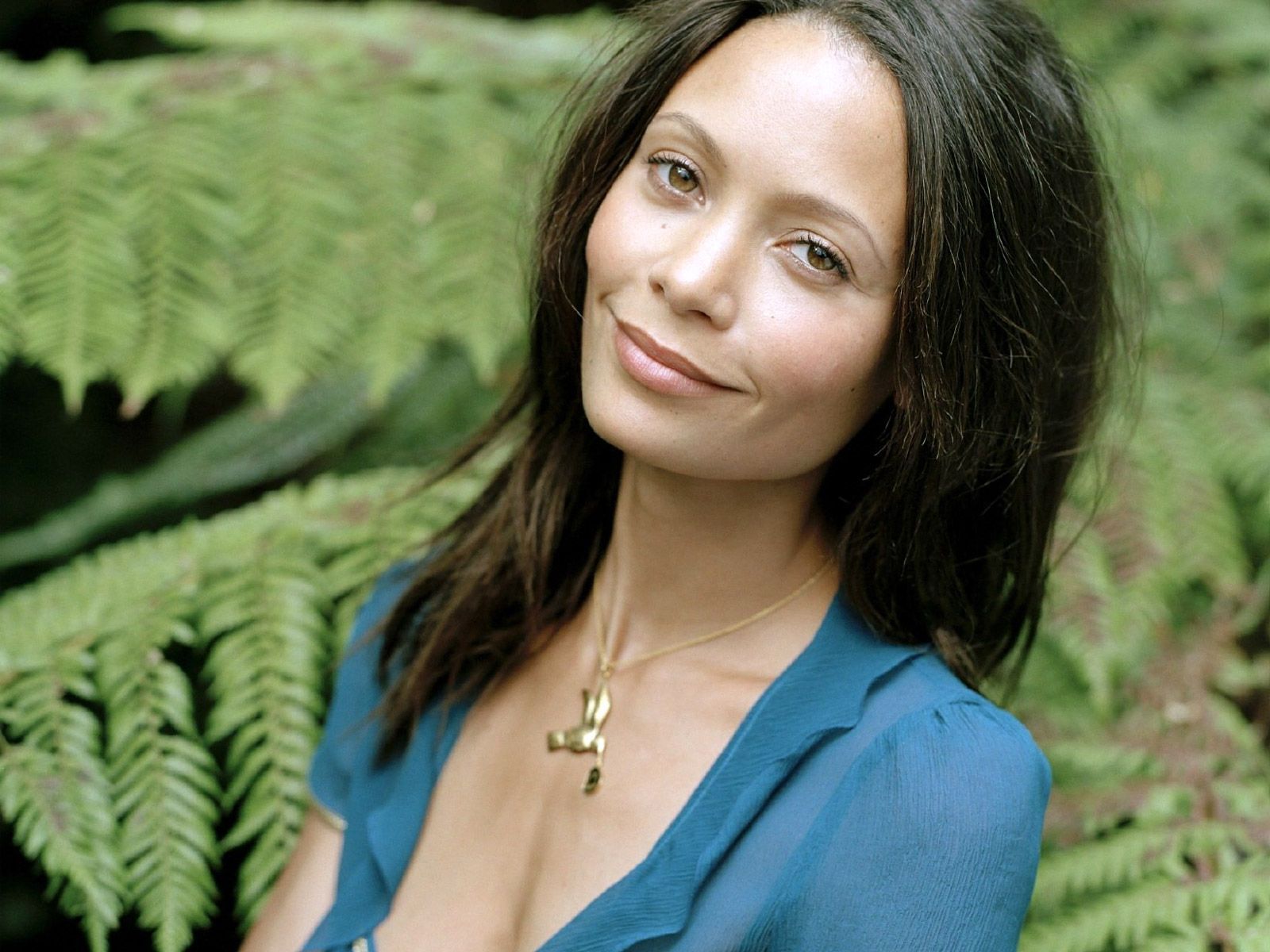Thandie Newton Wallpapers Wallpaper Cave