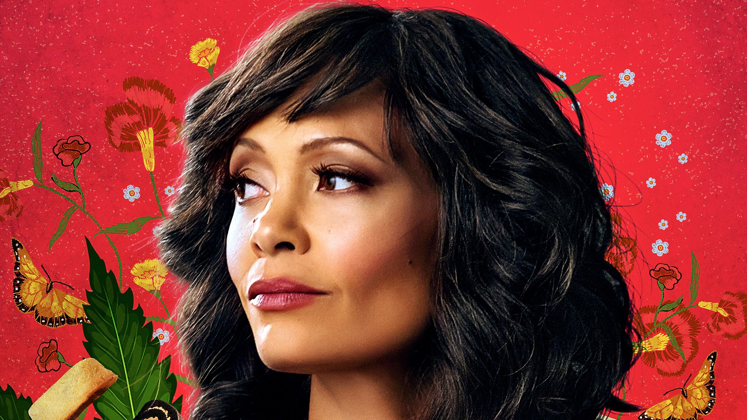 Thandie Newton Wallpapers Wallpaper Cave
