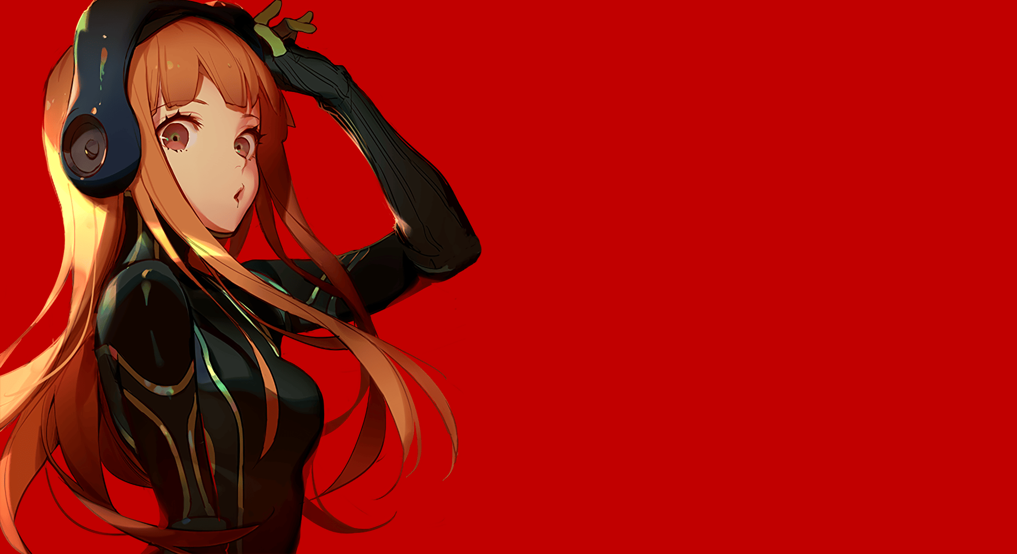 Futaba Sakura Wallpapers Wallpaper Cave