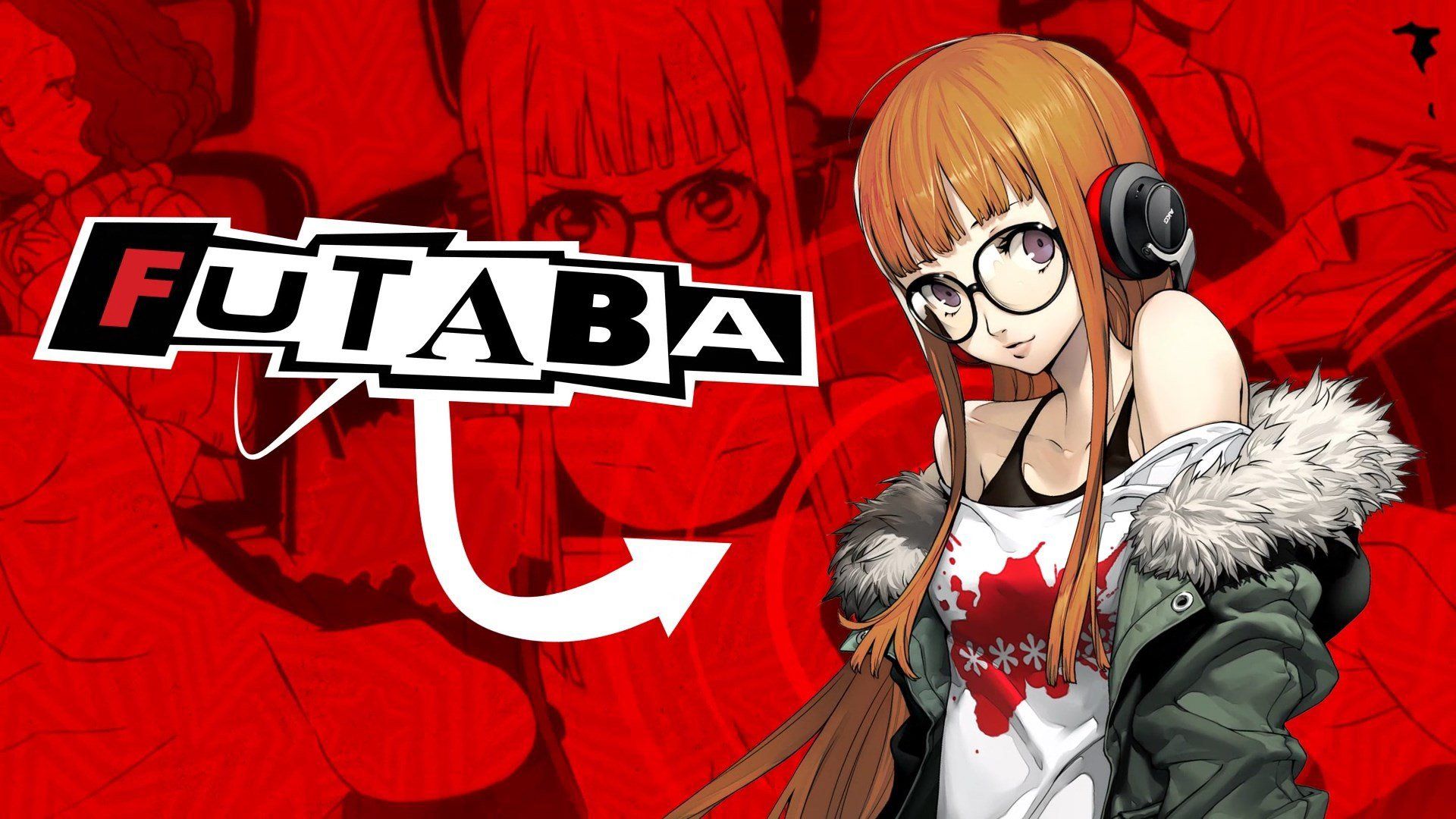 Futaba Sakura Wallpapers Wallpaper Cave