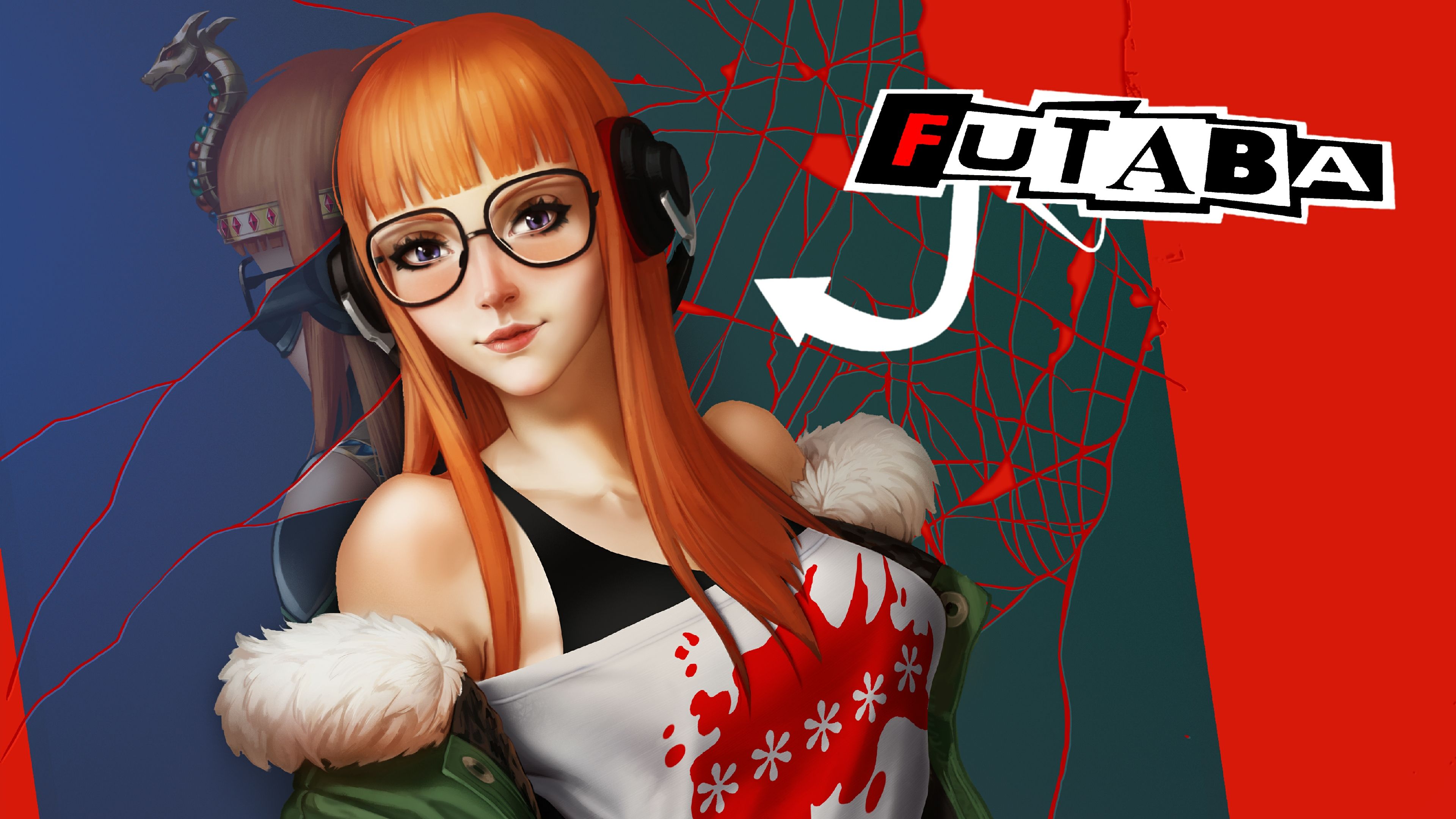 Futaba Sakura Wallpapers Wallpaper Cave