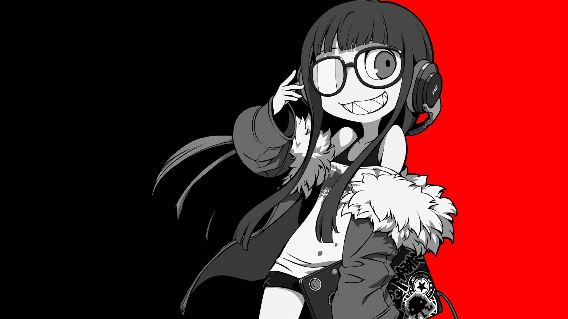 Futaba Sakura Wallpapers Wallpaper Cave