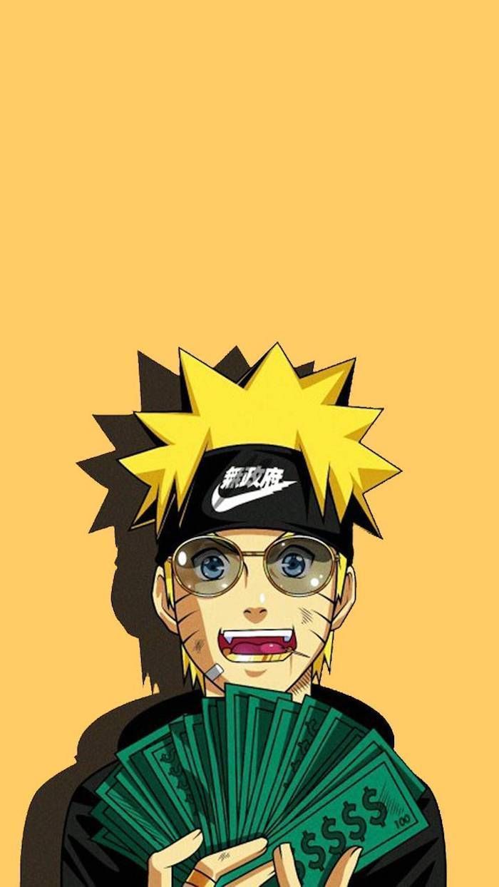 Dope Naruto Wallpapers Wallpaper Cave
