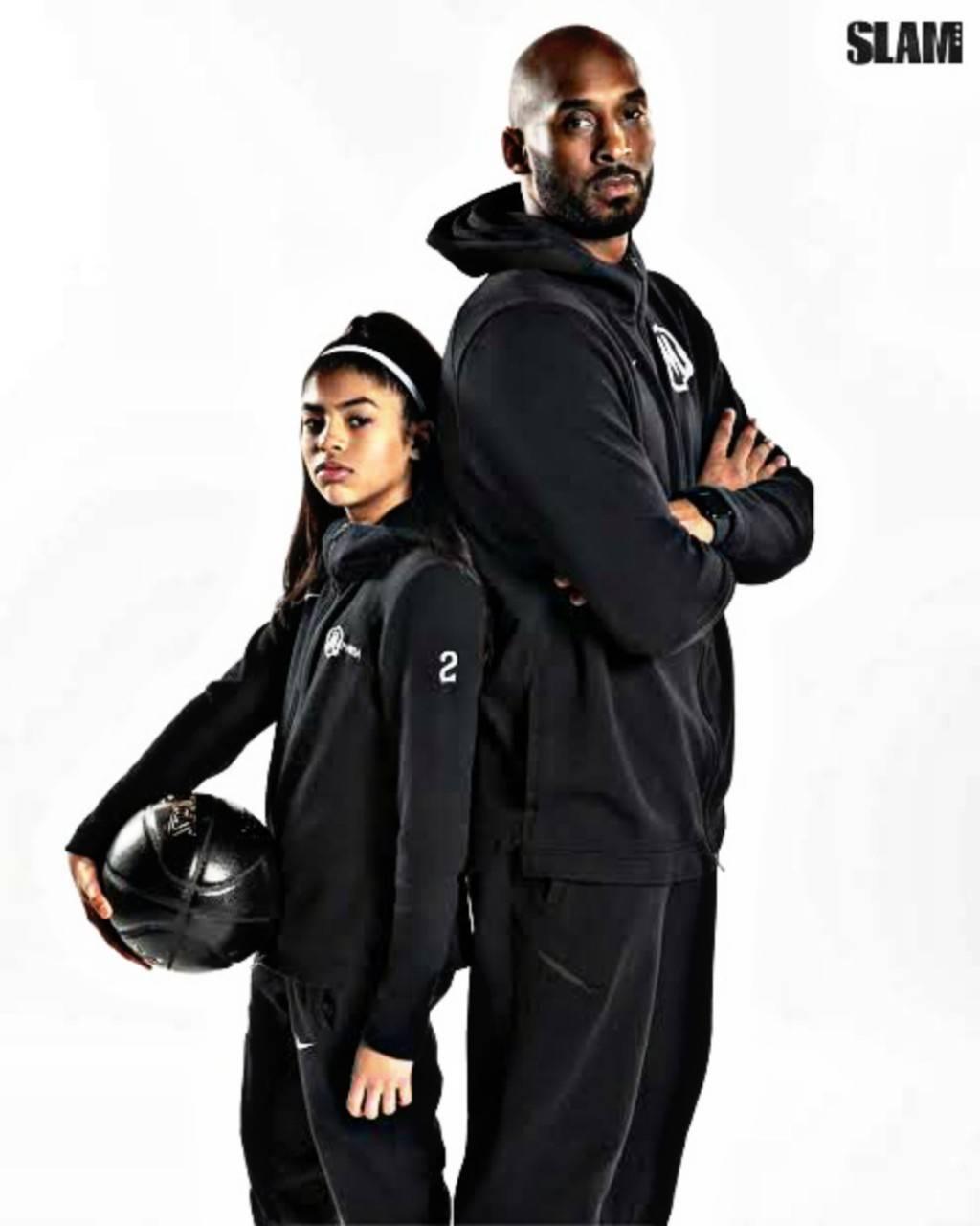 Kobe And Gigi Wallpapers Wallpaper Cave