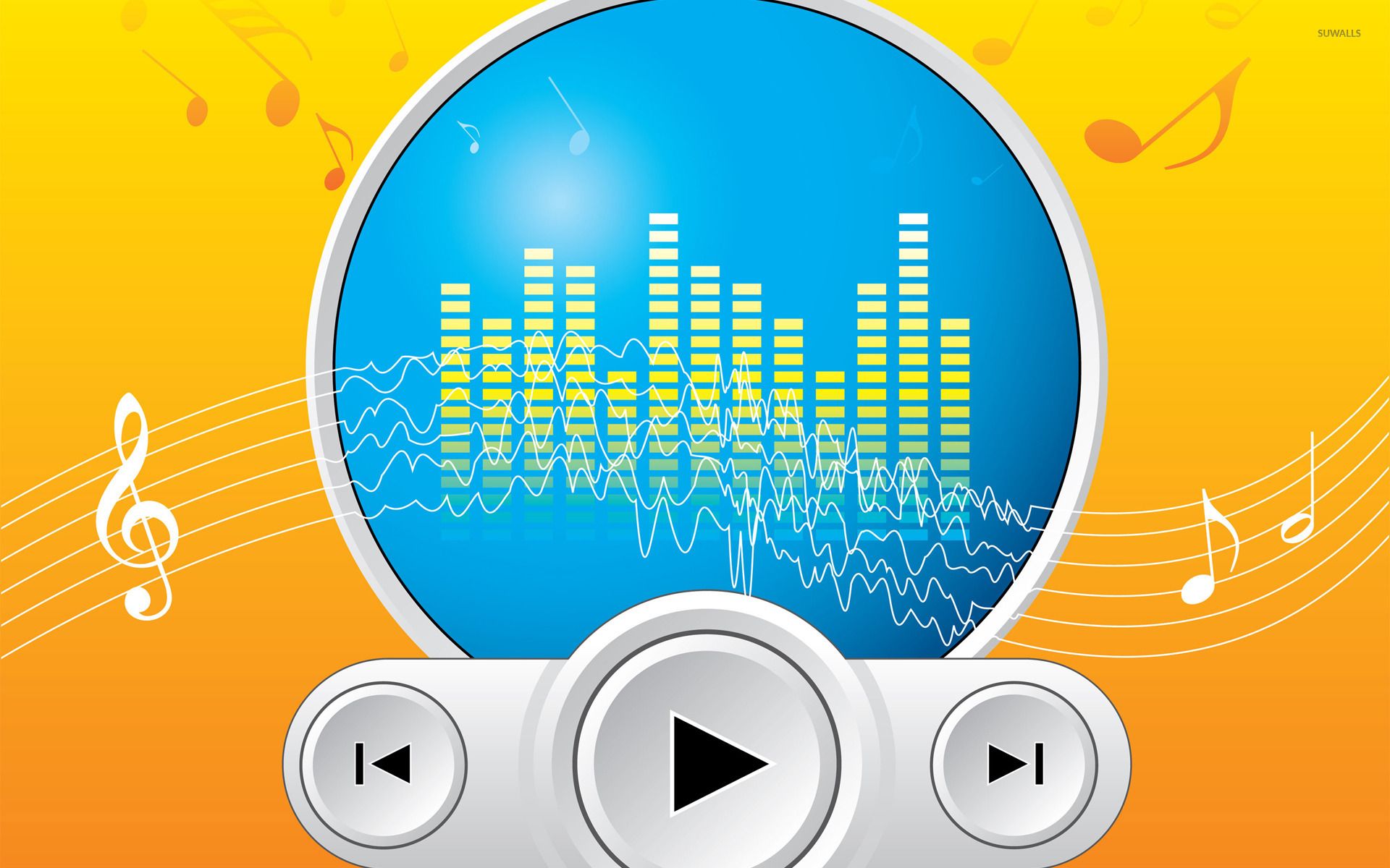Music Player Wallpapers Wallpaper Cave