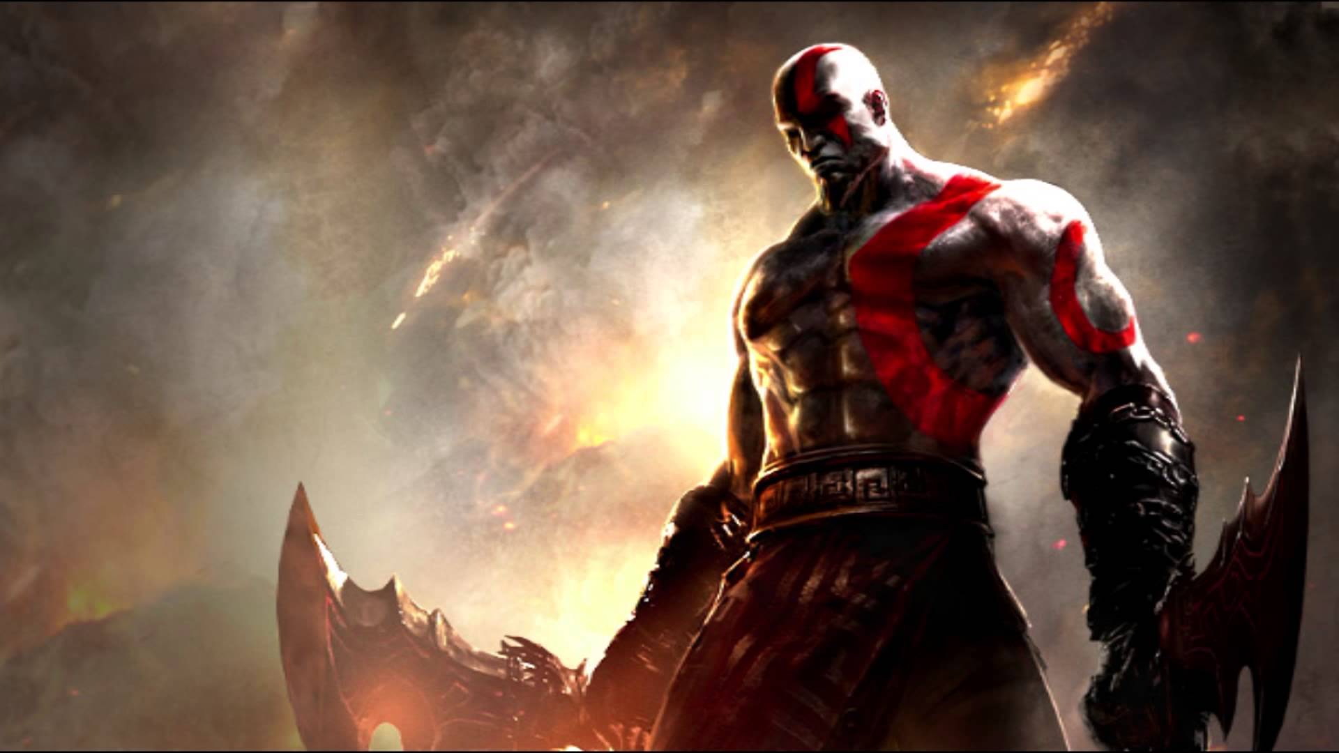 God Of War Ghost Of Sparta Wallpapers Wallpaper Cave