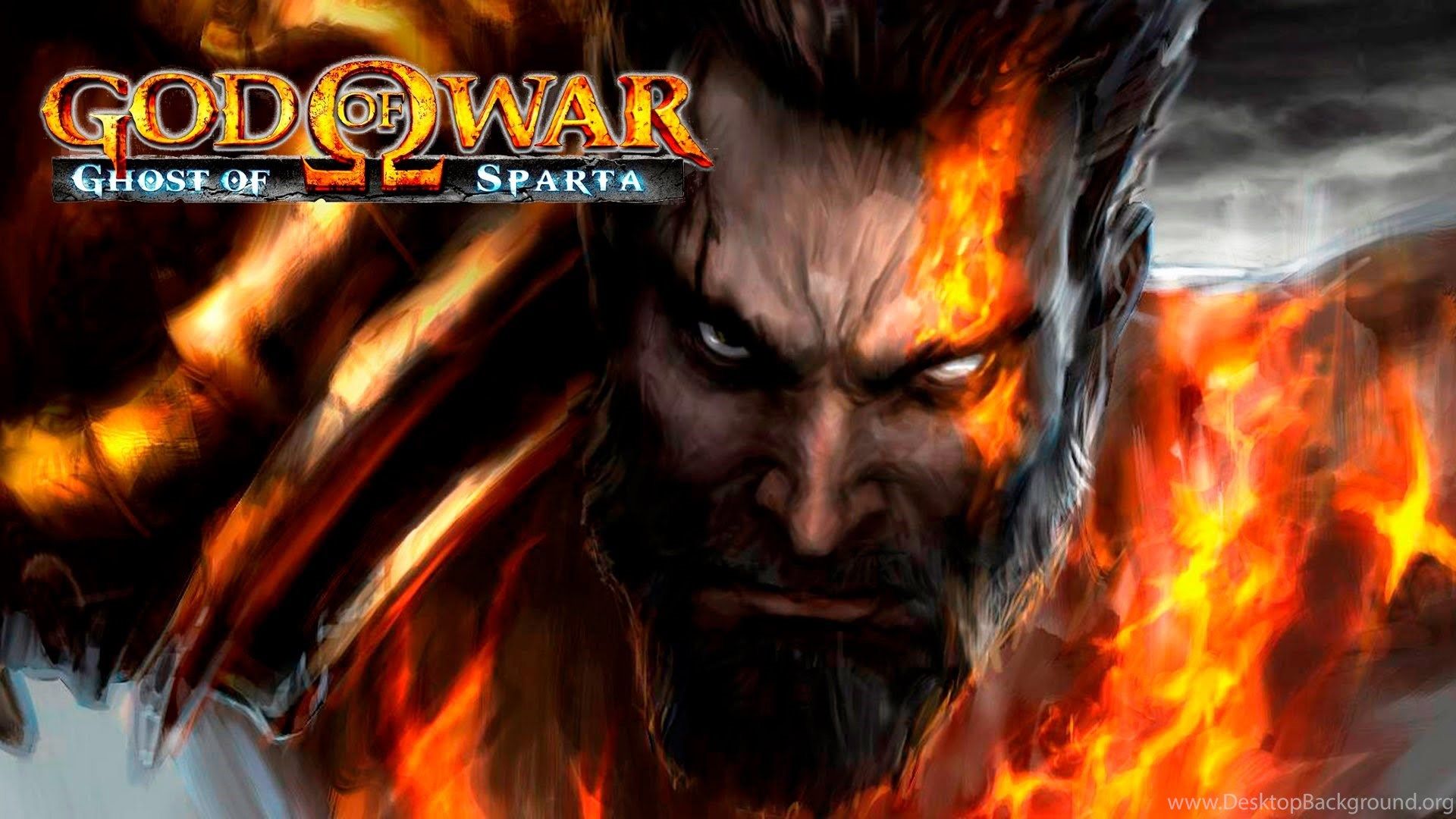 God Of War Ghost Of Sparta Wallpapers Wallpaper Cave