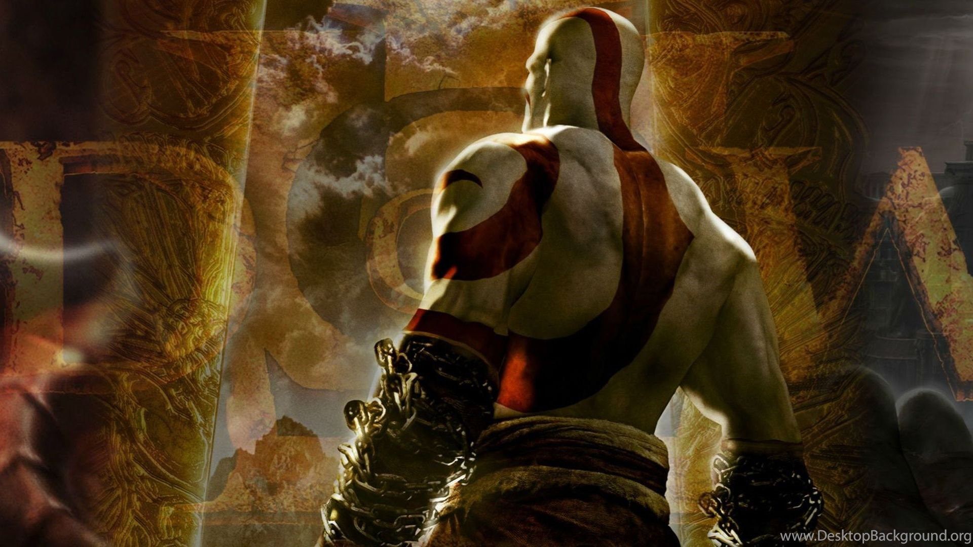 God Of War Ghost Of Sparta Wallpapers Wallpaper Cave