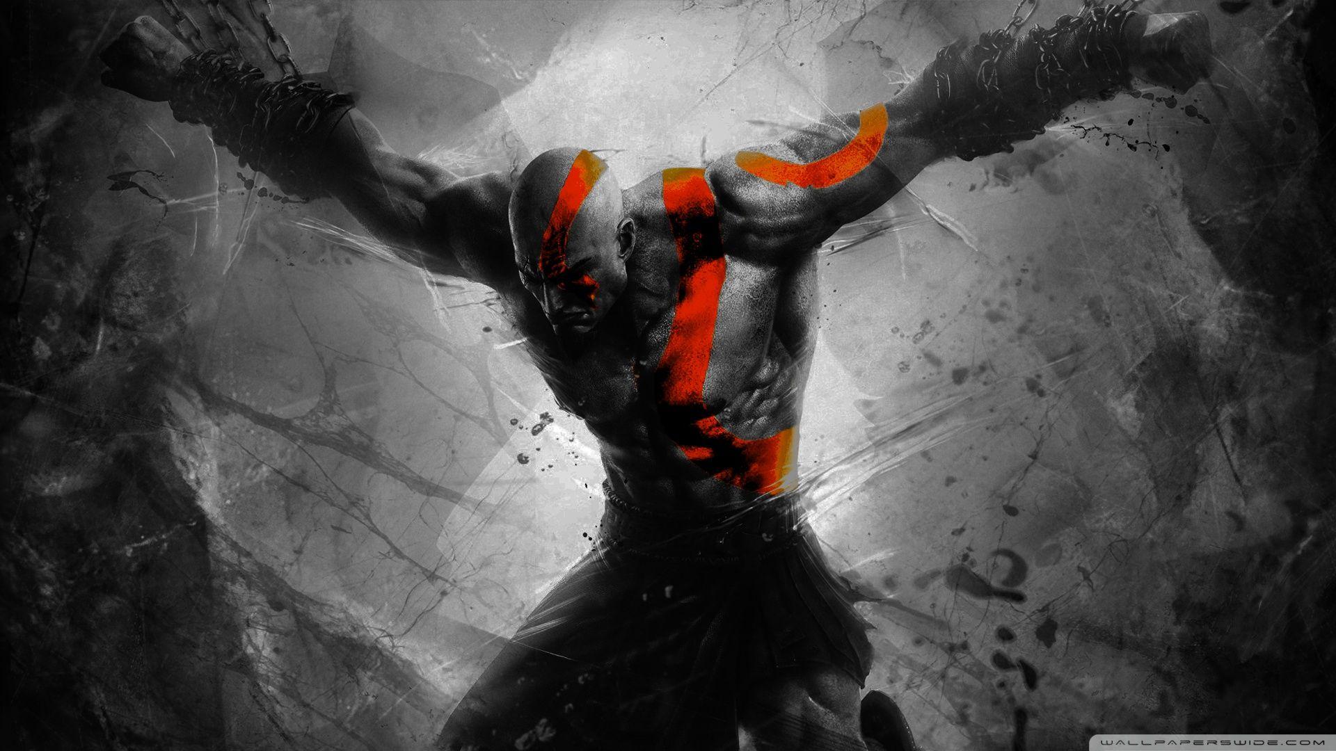 God Of War Ghost Of Sparta Wallpapers Wallpaper Cave