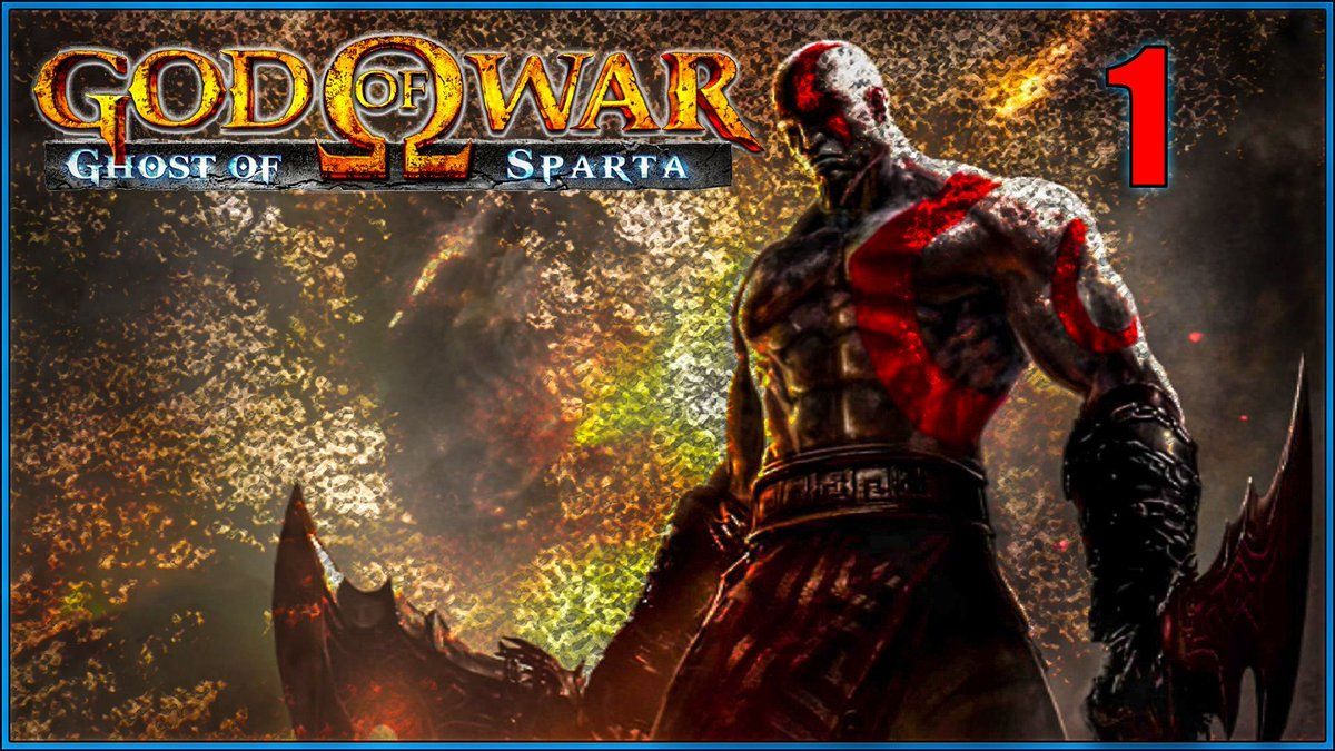 God Of War Ghost Of Sparta Wallpapers Wallpaper Cave