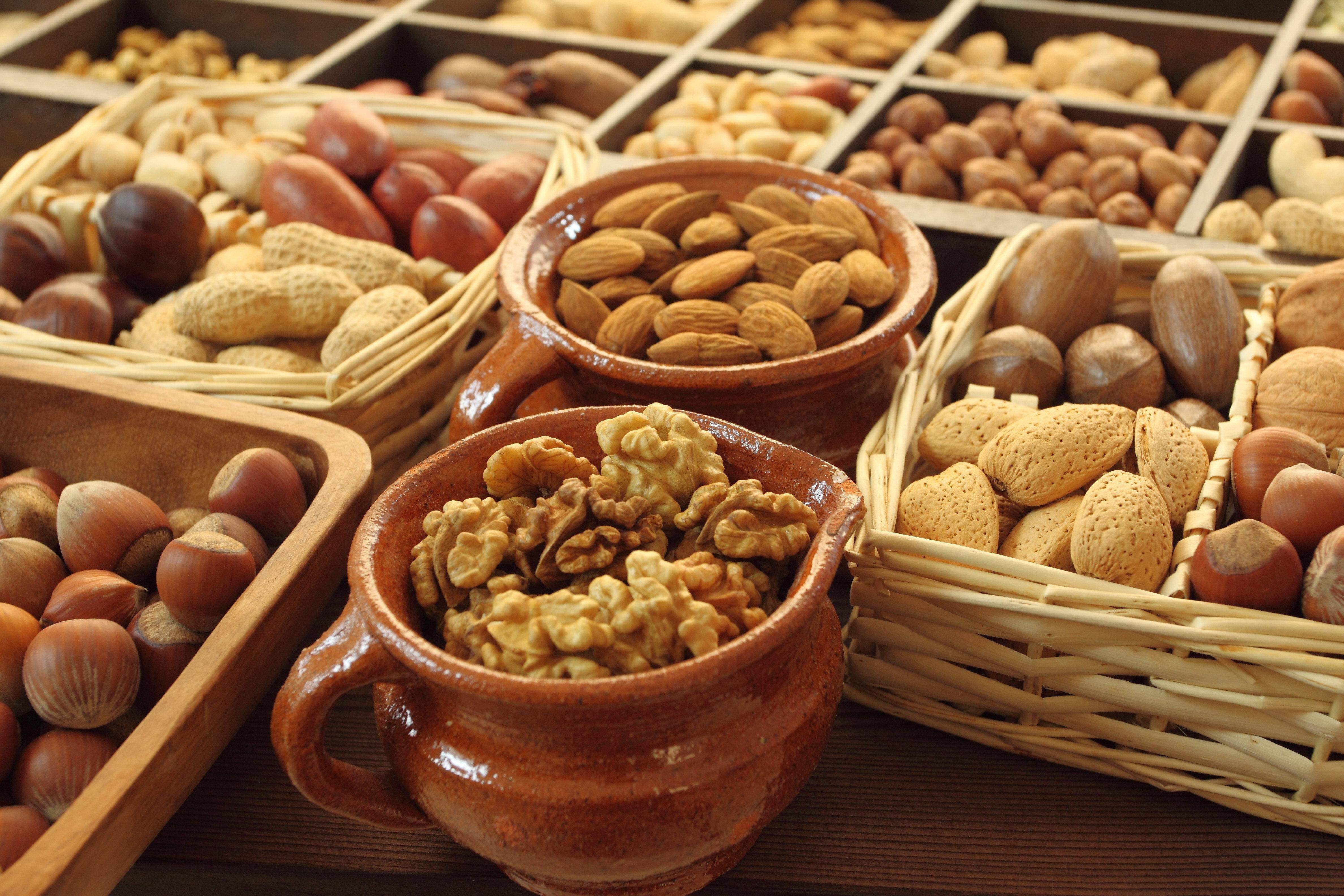 Dry Fruits Wallpapers Wallpaper Cave