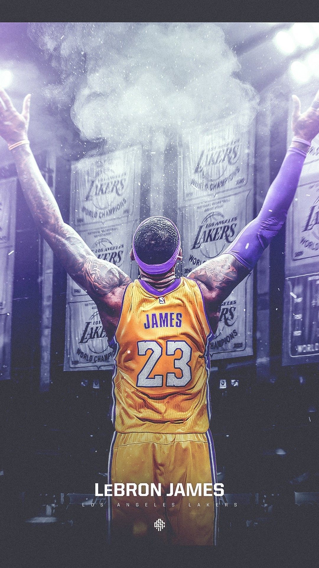 LeBron James 2020 Wallpapers Wallpaper Cave