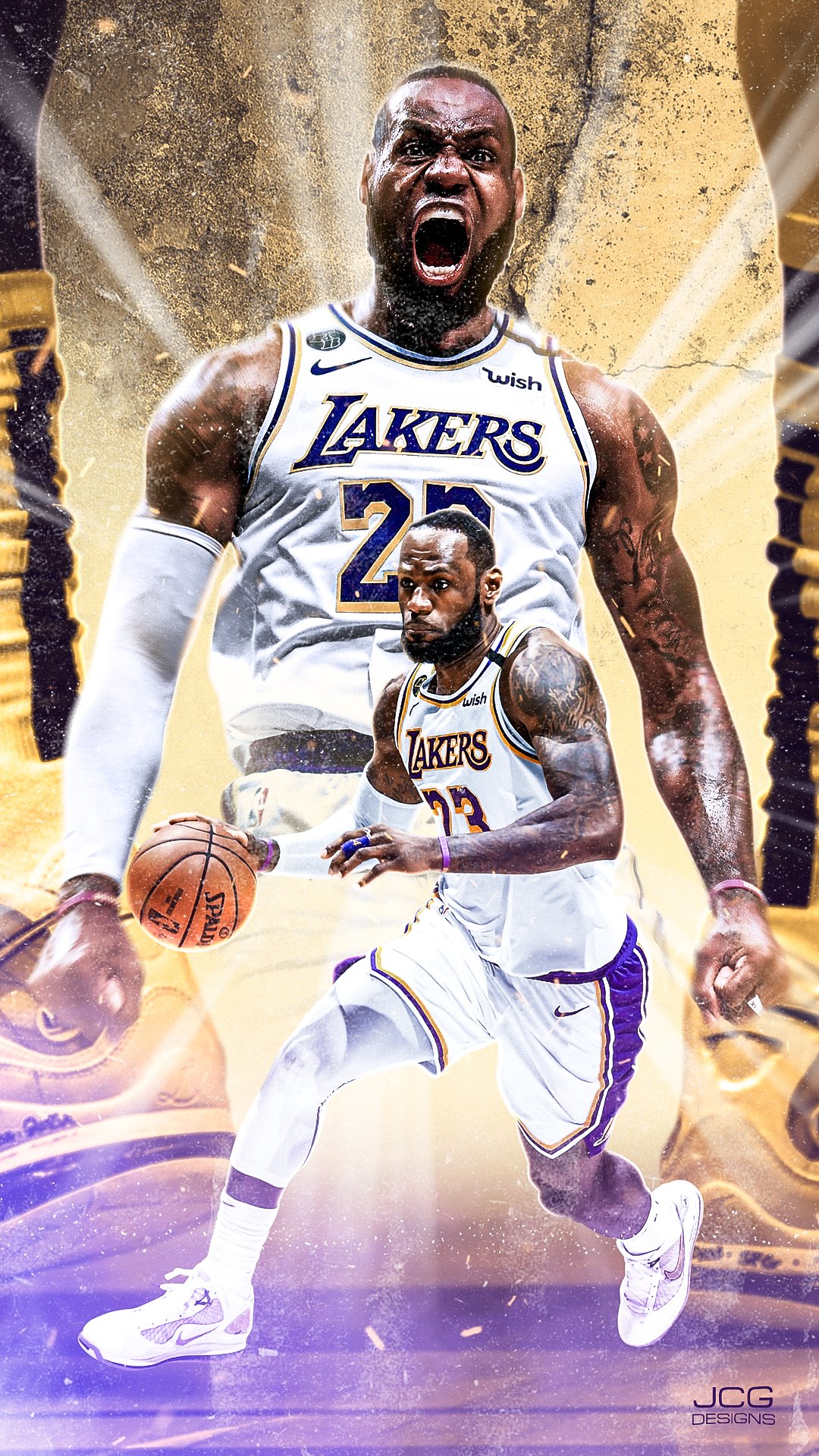 LeBron James 2020 Wallpapers Wallpaper Cave