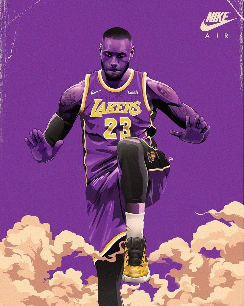 LeBron James 2020 Wallpapers Wallpaper Cave