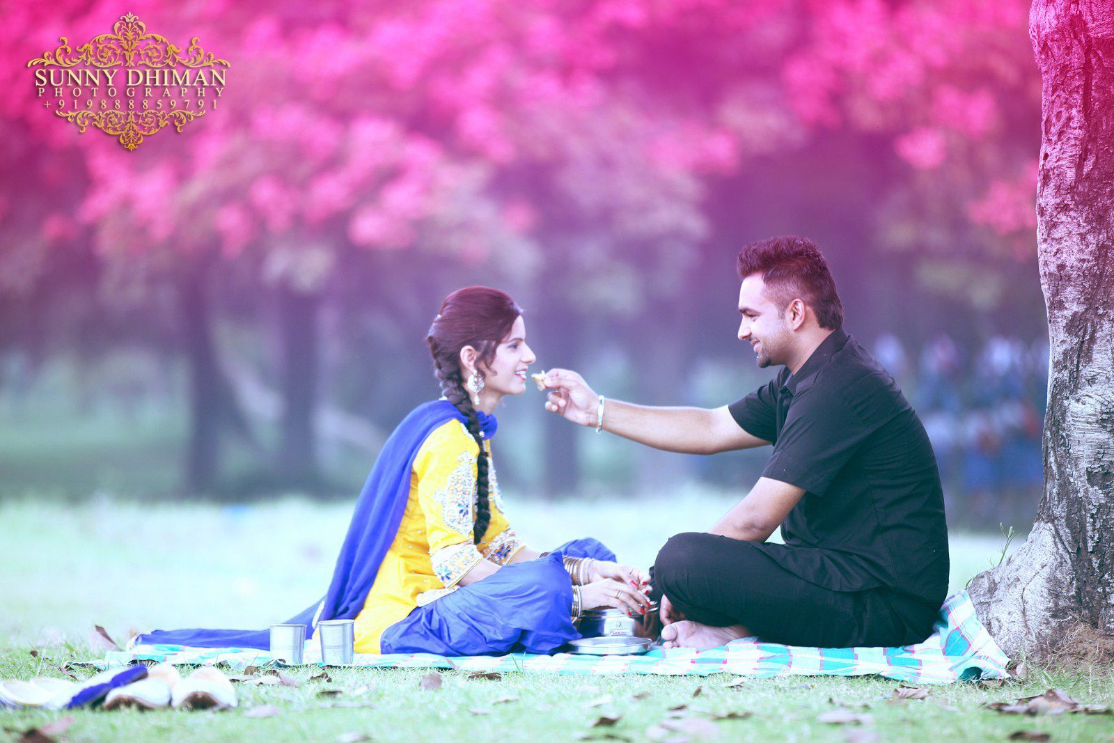 Punjabi Couple Wallpapers Wallpaper Cave