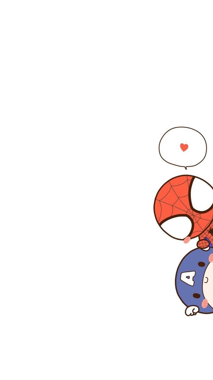 Cute Avengers Wallpapers Wallpaper Cave