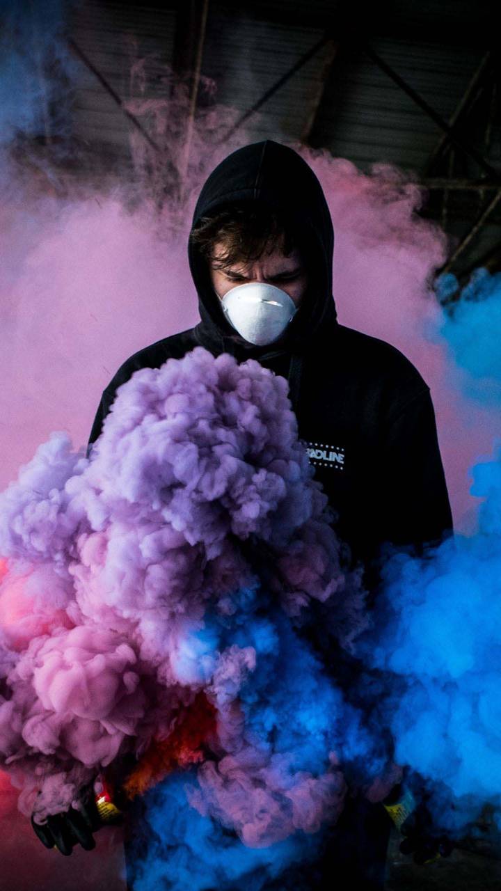 Smoke Boy Wallpapers Wallpaper Cave