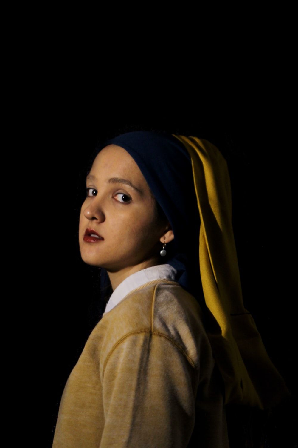 Girl With A Pearl Earring Wallpapers Wallpaper Cave