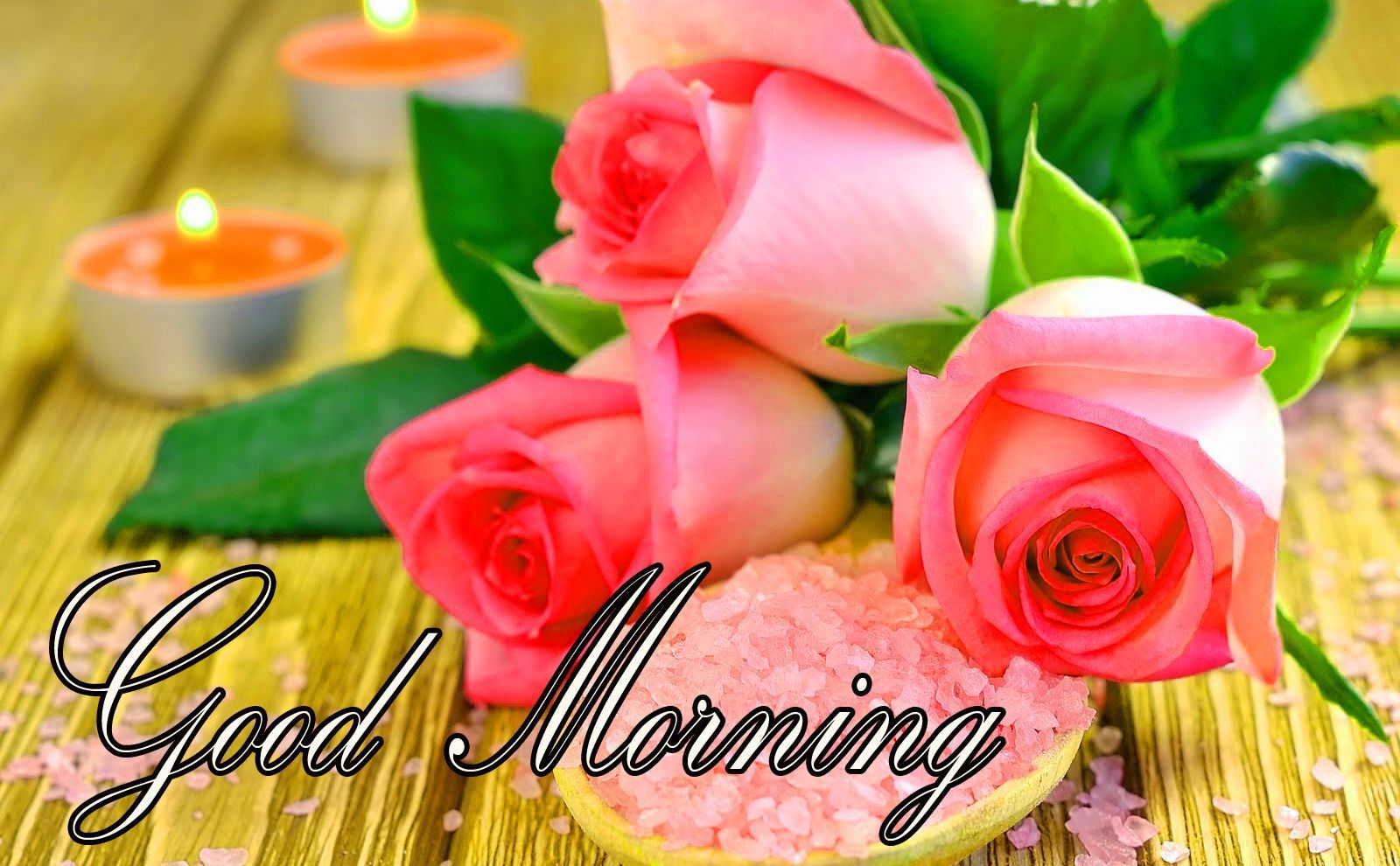 Good Morning Wallpapers Download Wallpaper Cave