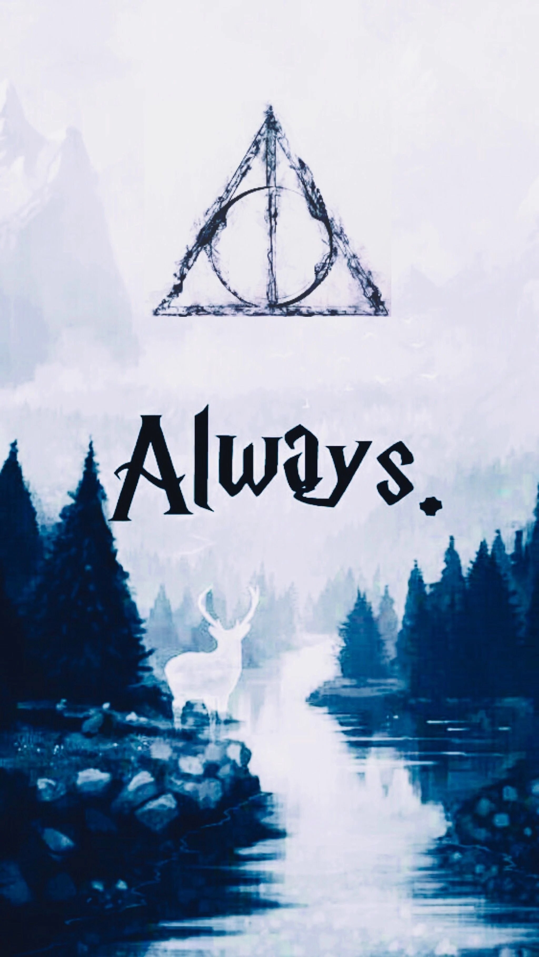 Always Harry Potter Wallpapers Wallpaper Cave