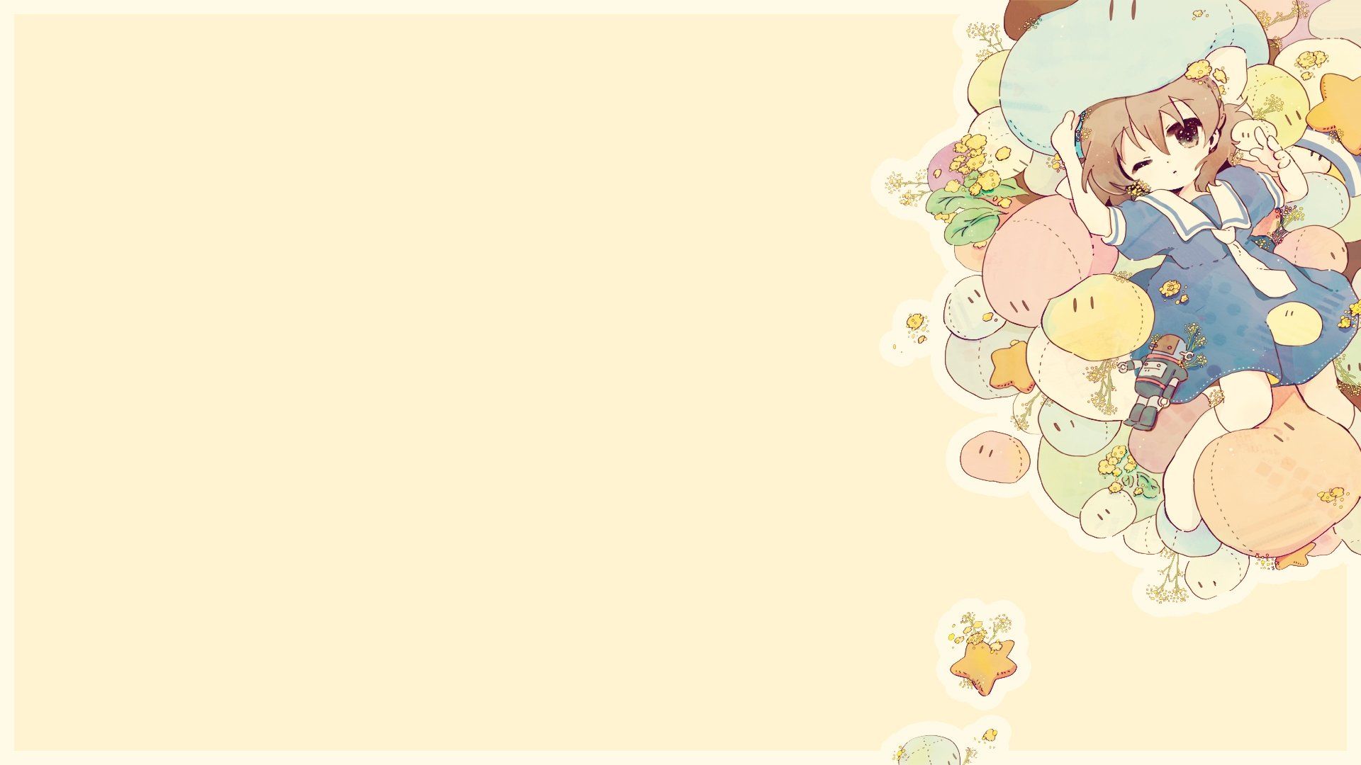 Kawaii Pastel Wallpapers Wallpaper Cave
