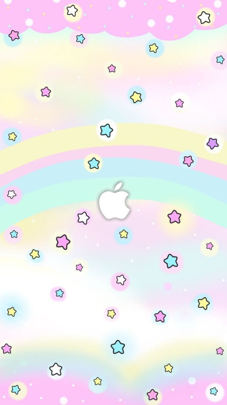 Kawaii Pastel Wallpapers Wallpaper Cave